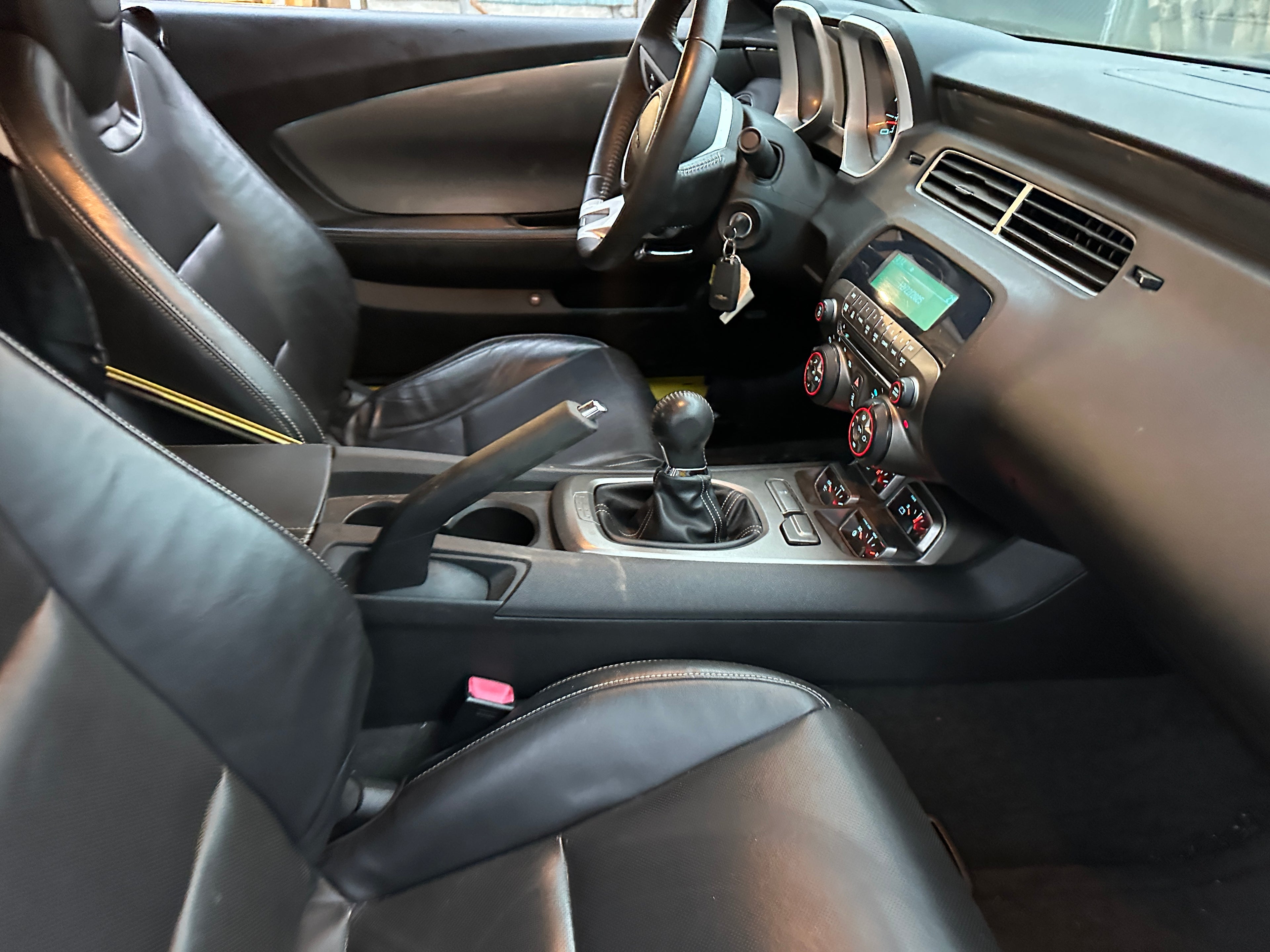 2010 Chevrolet Camaro SS 6.2 – C2544