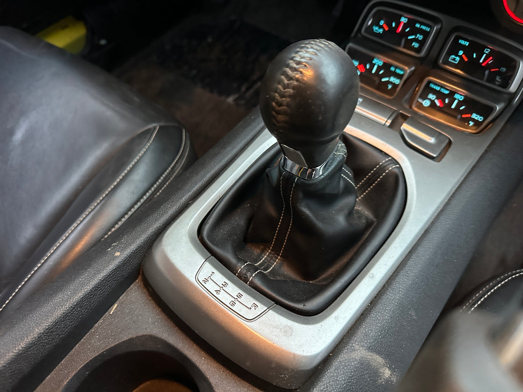 2010 Chevrolet Camaro SS 6.2 – C2544