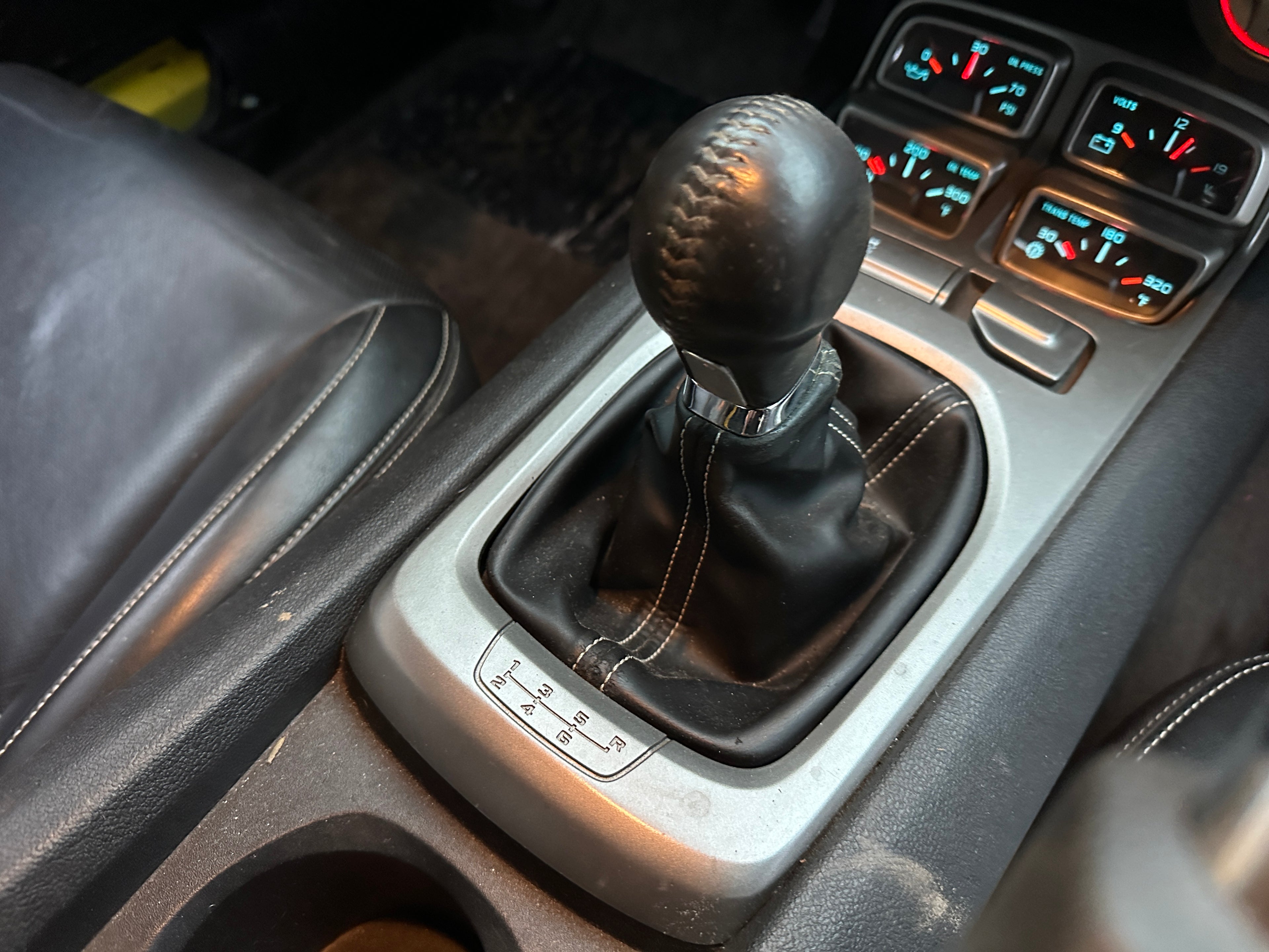 2010 Chevrolet Camaro SS 6.2 – C2544