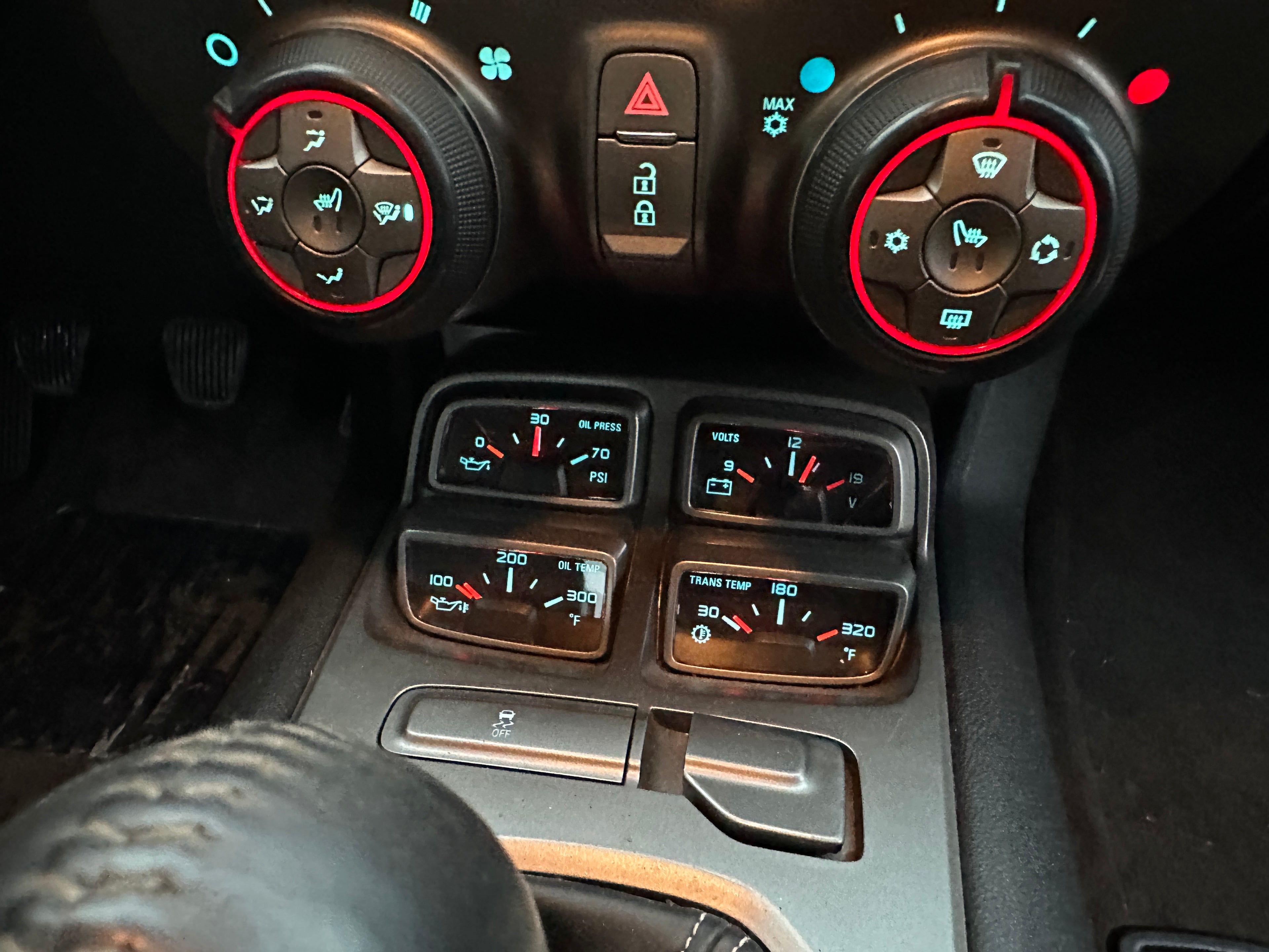 2010 Chevrolet Camaro SS 6.2 – C2544