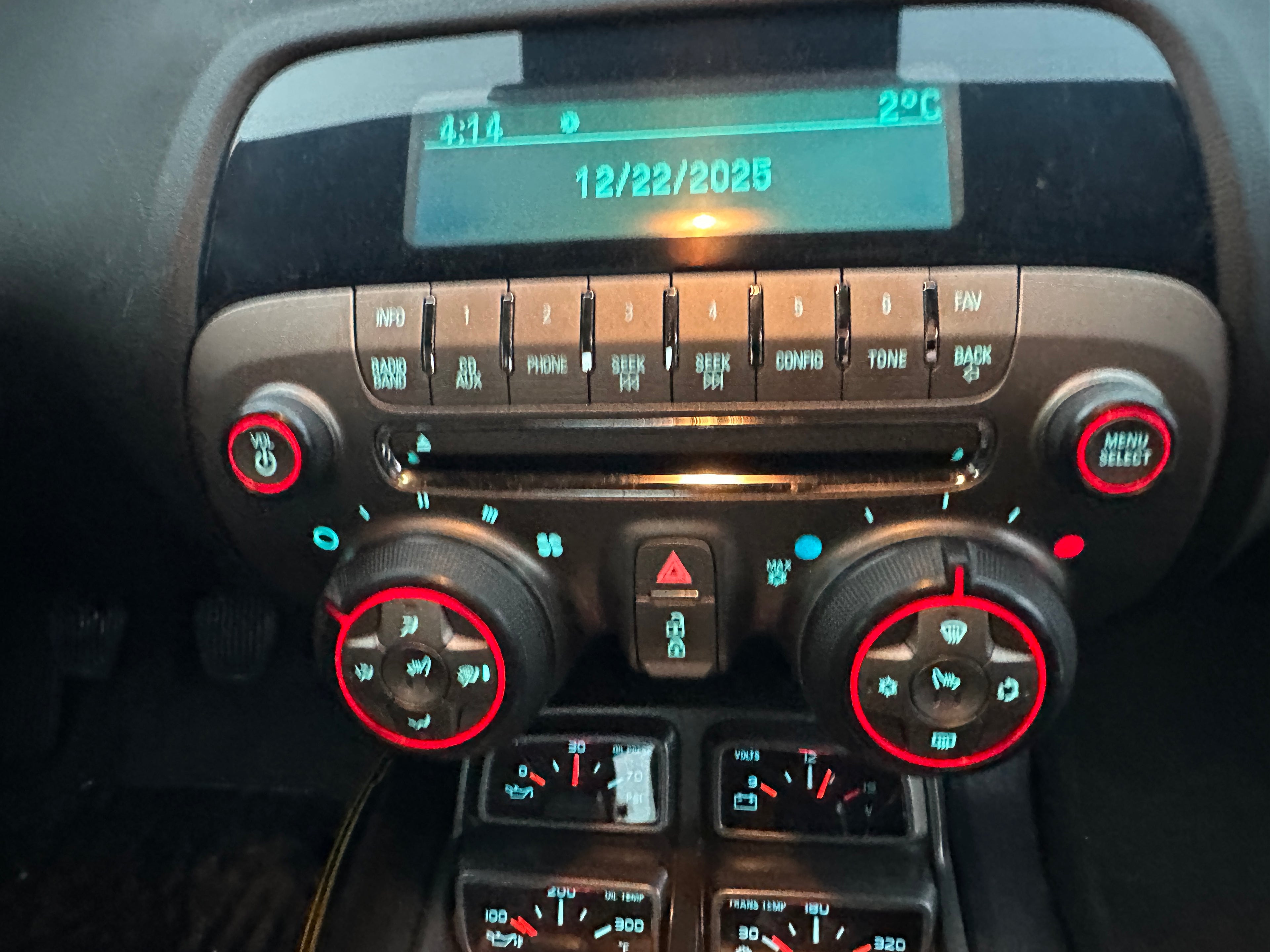 2010 Chevrolet Camaro SS 6.2 – C2544