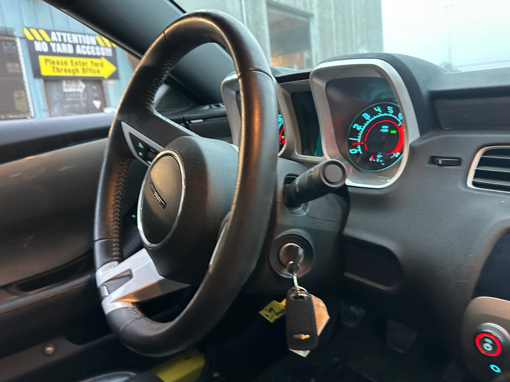 2010 Chevrolet Camaro SS 6.2 – C2544