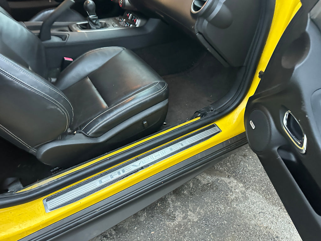 2010 Chevrolet Camaro SS 6.2 – C2544