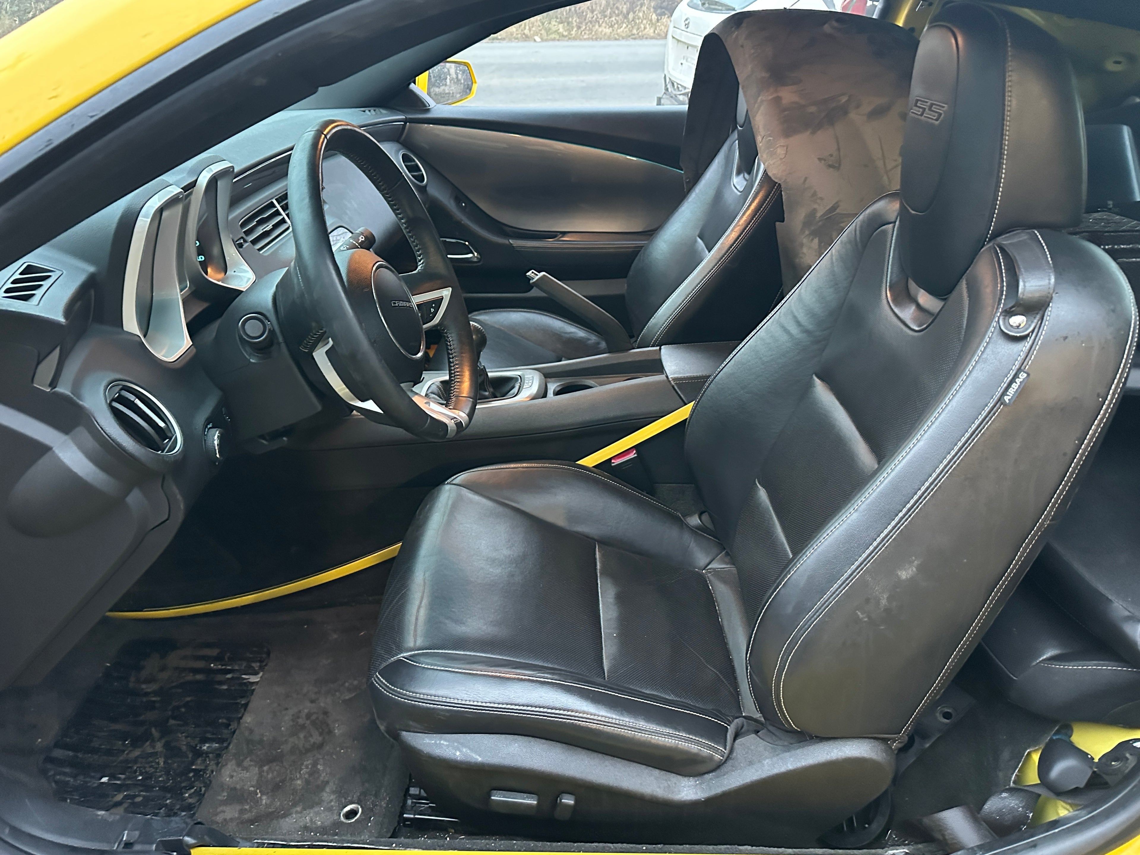 2010 Chevrolet Camaro SS 6.2 – C2544