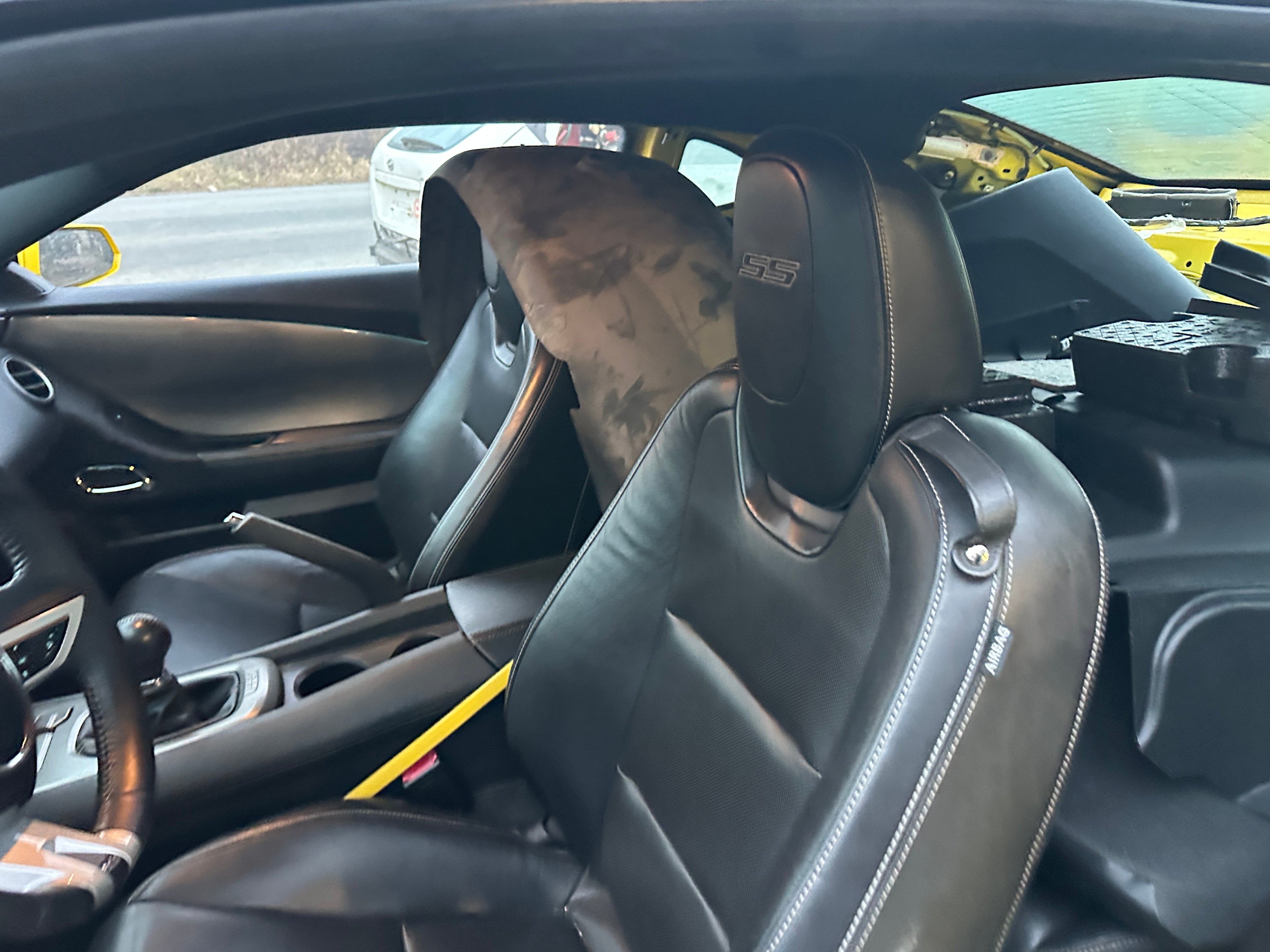 2010 Chevrolet Camaro SS 6.2 – C2544