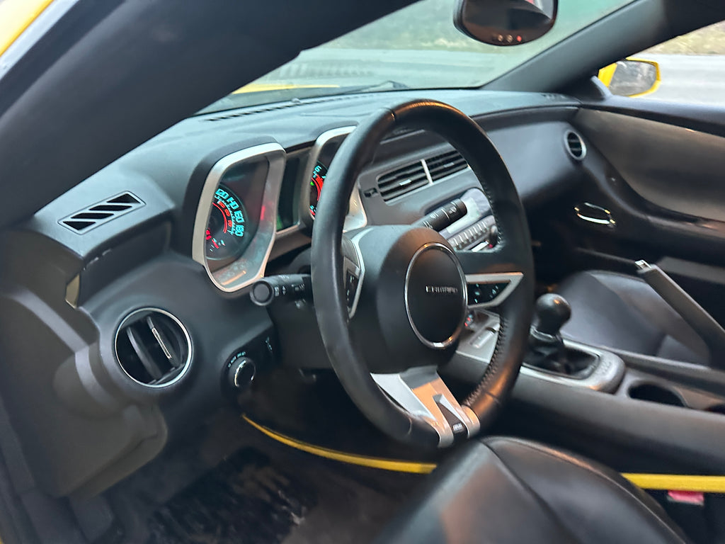 2010 Chevrolet Camaro SS 6.2 – C2544