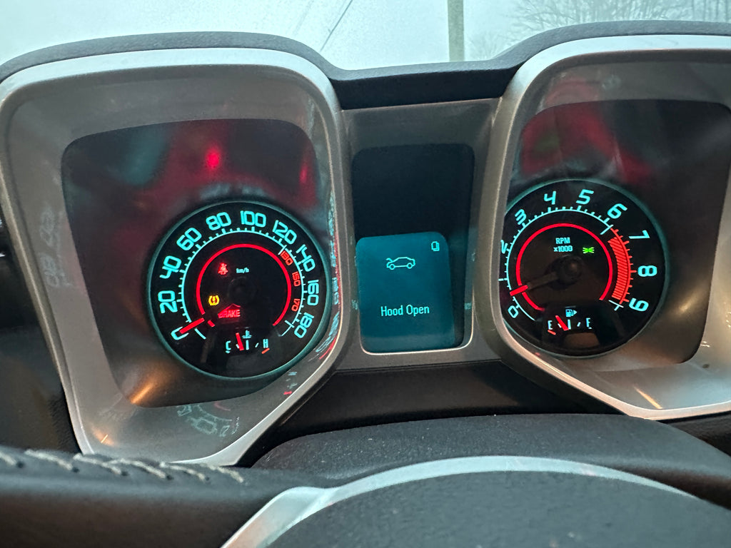 2010 Chevrolet Camaro SS 6.2 – C2544