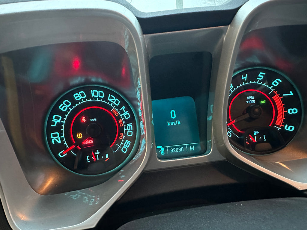 2010 Chevrolet Camaro SS 6.2 – C2544