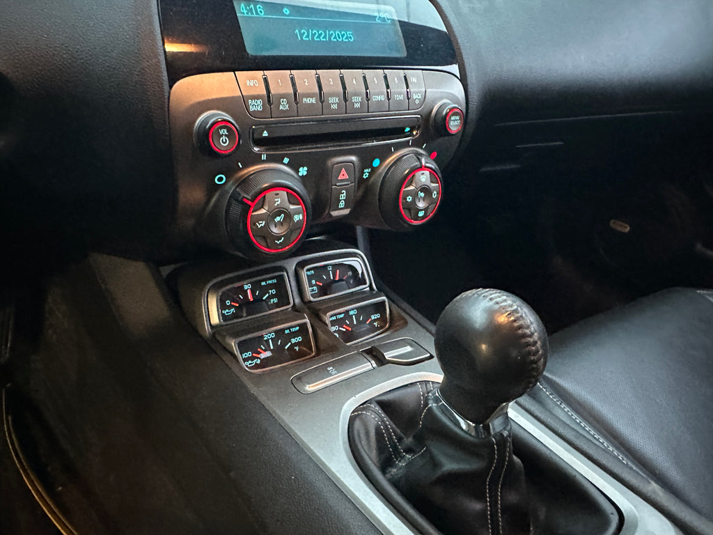 2010 Chevrolet Camaro SS 6.2 – C2544