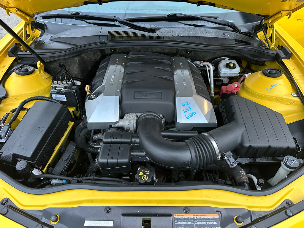 2010 Chevrolet Camaro SS 6.2 – C2544