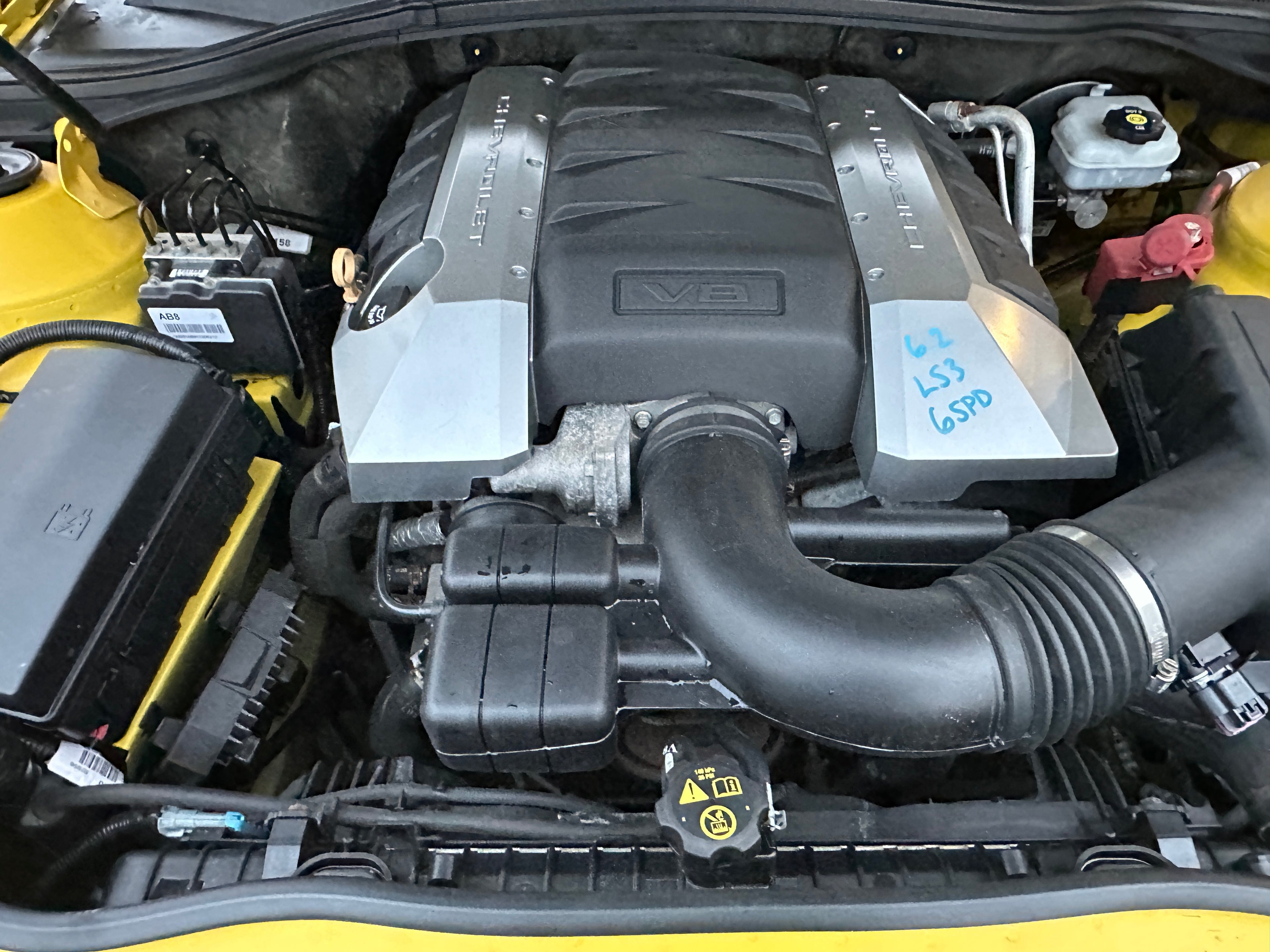 2010 Chevrolet Camaro SS 6.2 – C2544