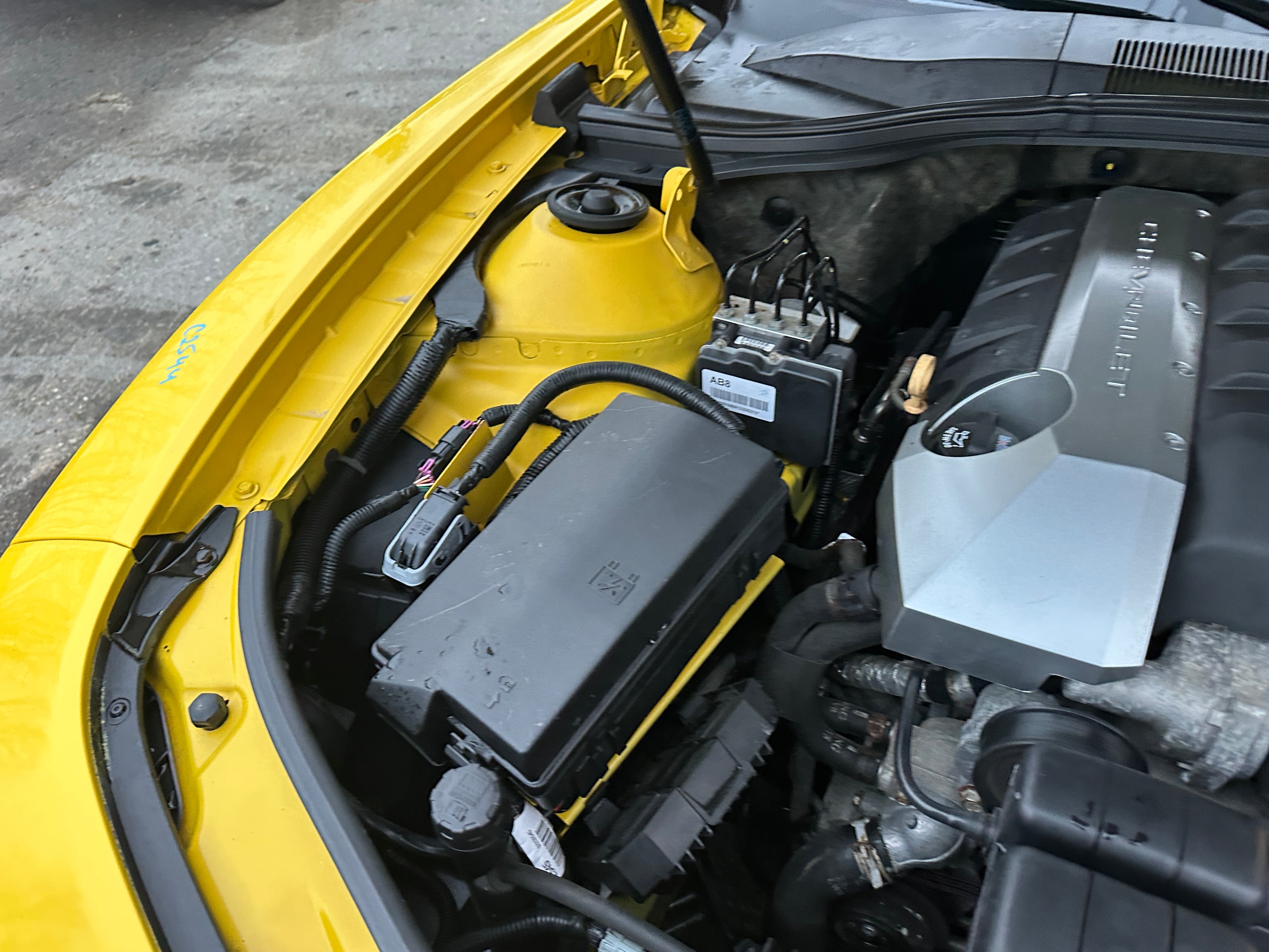 2010 Chevrolet Camaro SS 6.2 – C2544