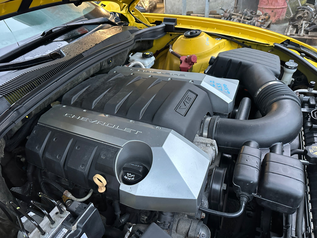 2010 Chevrolet Camaro SS 6.2 – C2544