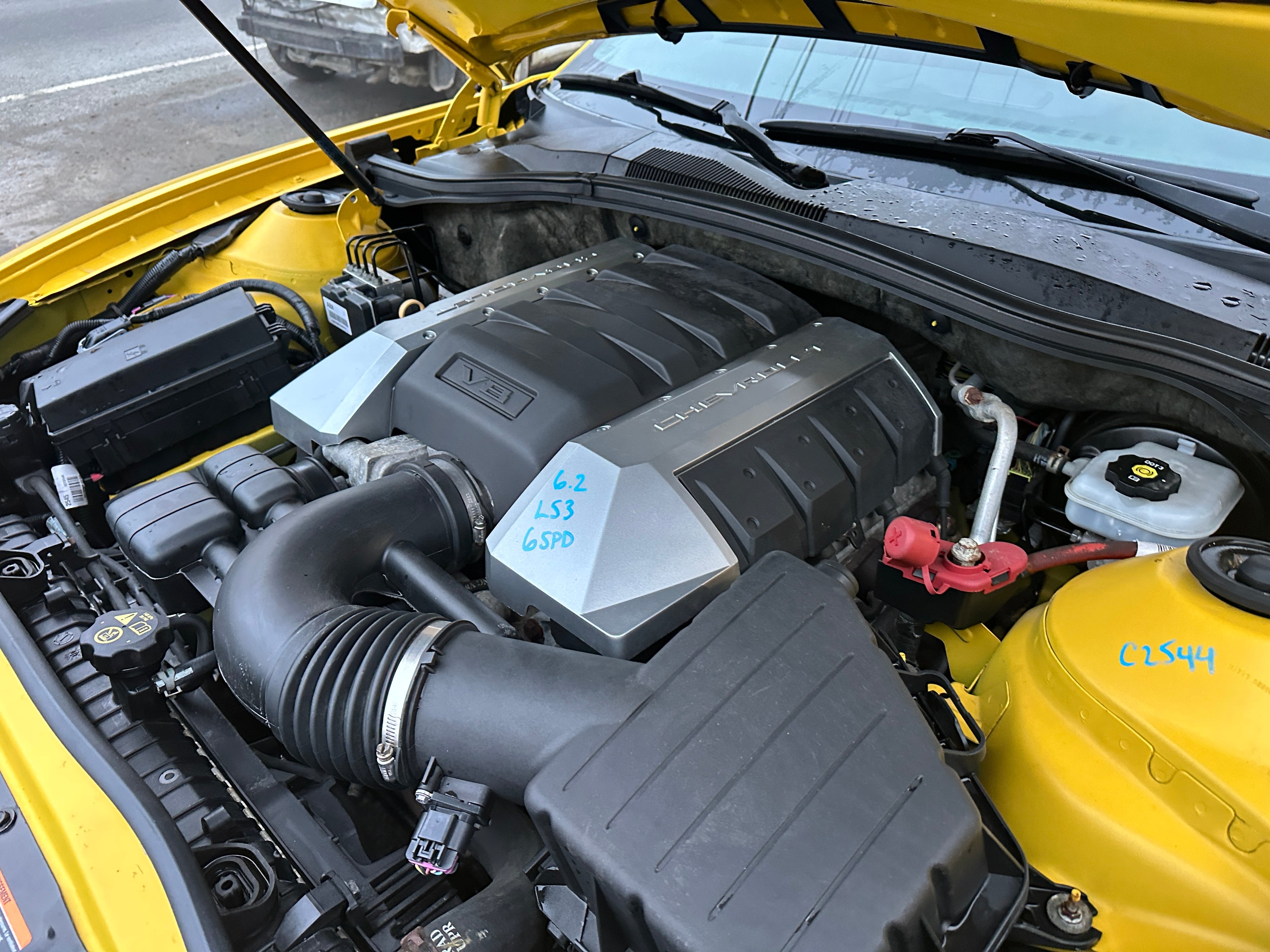 2010 Chevrolet Camaro SS 6.2 – C2544