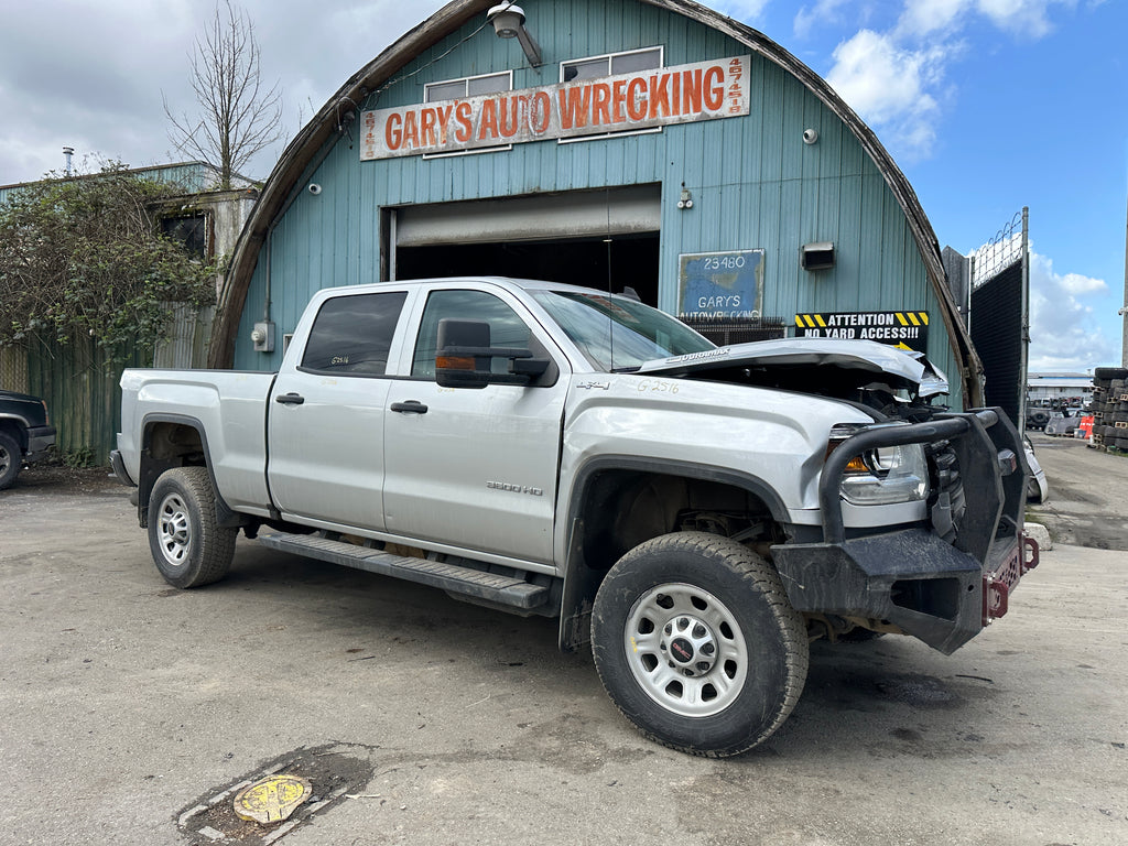 2019 GMC Sierra 3500 6.6L L5P – G2516