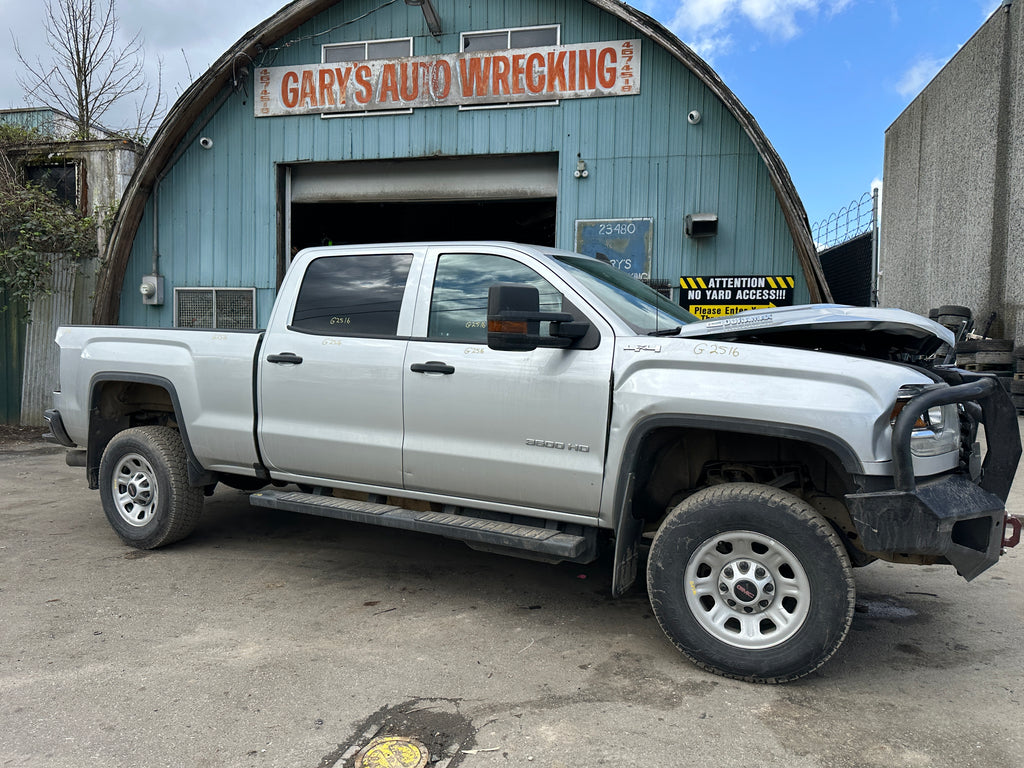 2019 GMC Sierra 3500 6.6L L5P – G2516