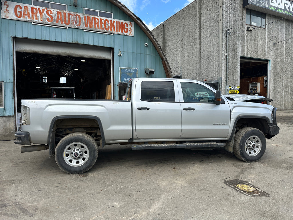 2019 GMC Sierra 3500 6.6L L5P – G2516