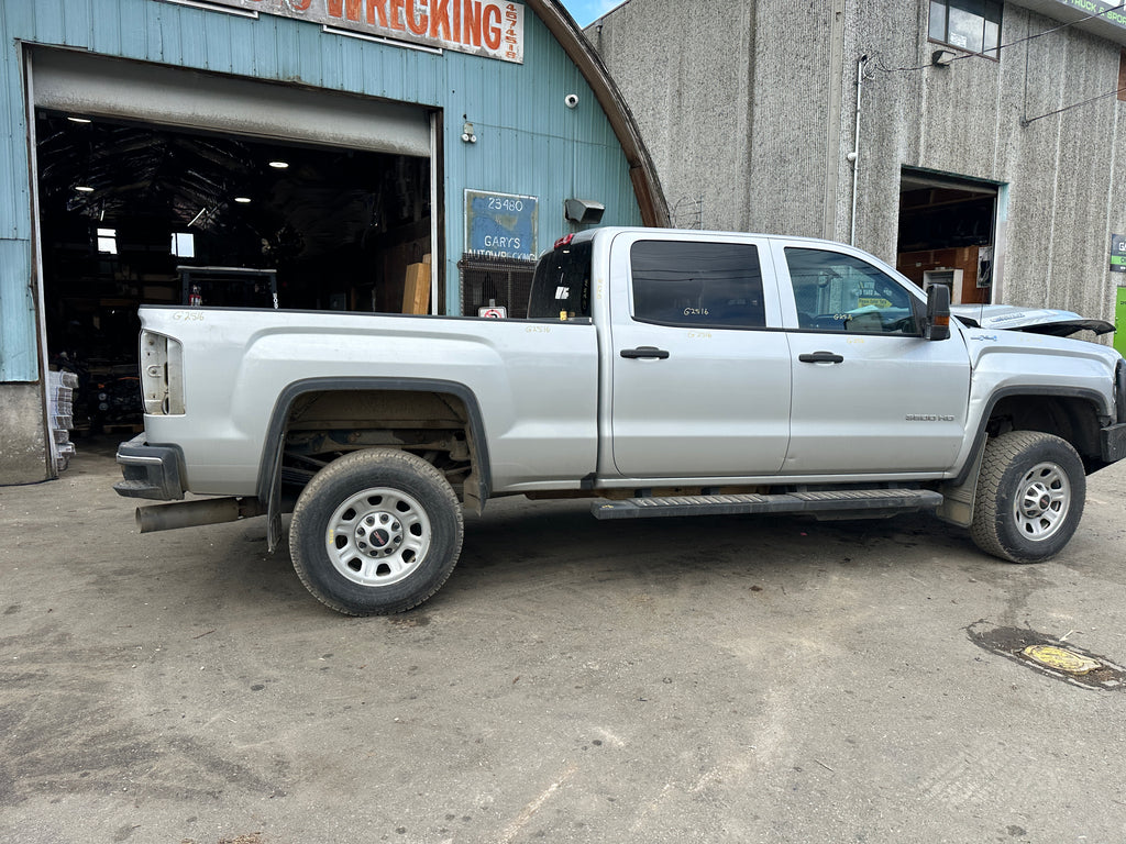 2019 GMC Sierra 3500 6.6L L5P – G2516