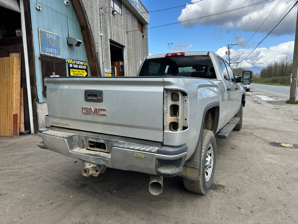 2019 GMC Sierra 3500 6.6L L5P – G2516