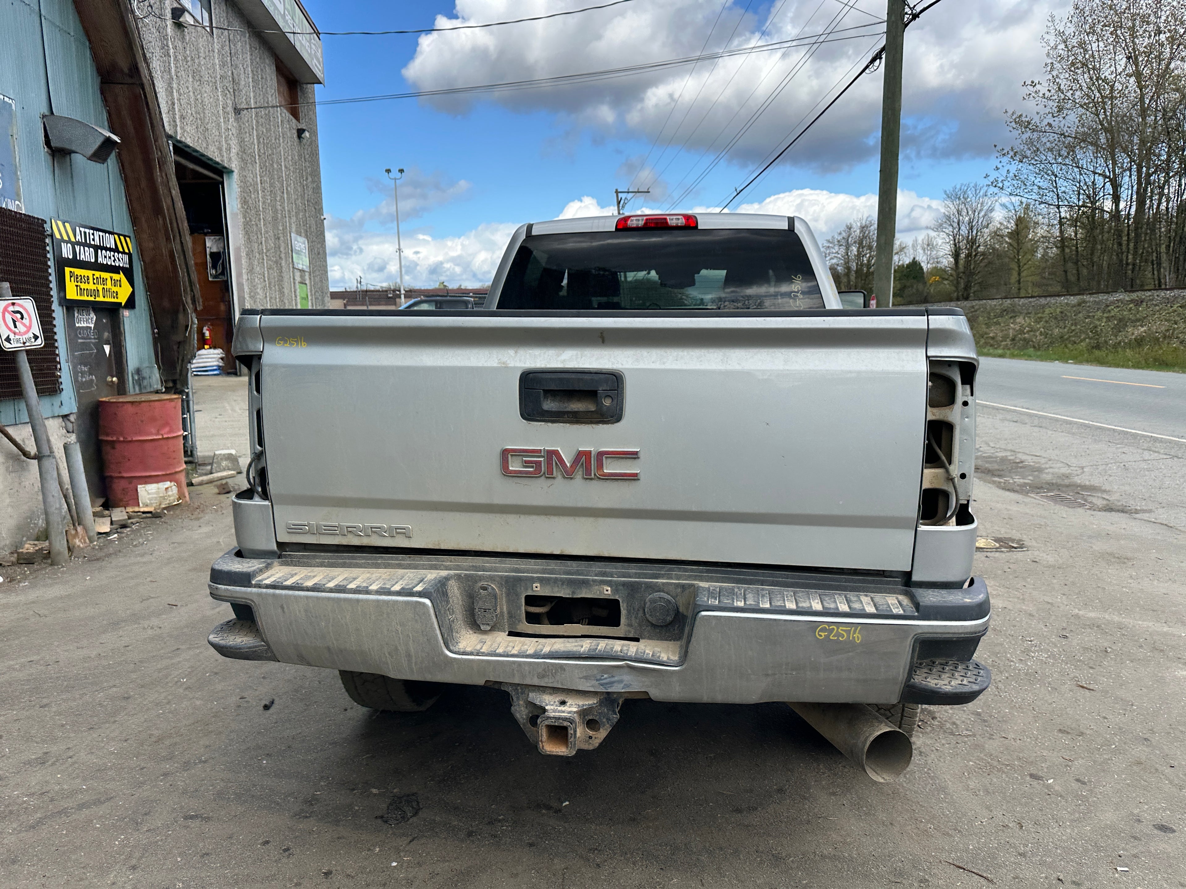 2019 GMC Sierra 3500 6.6L L5P – G2516