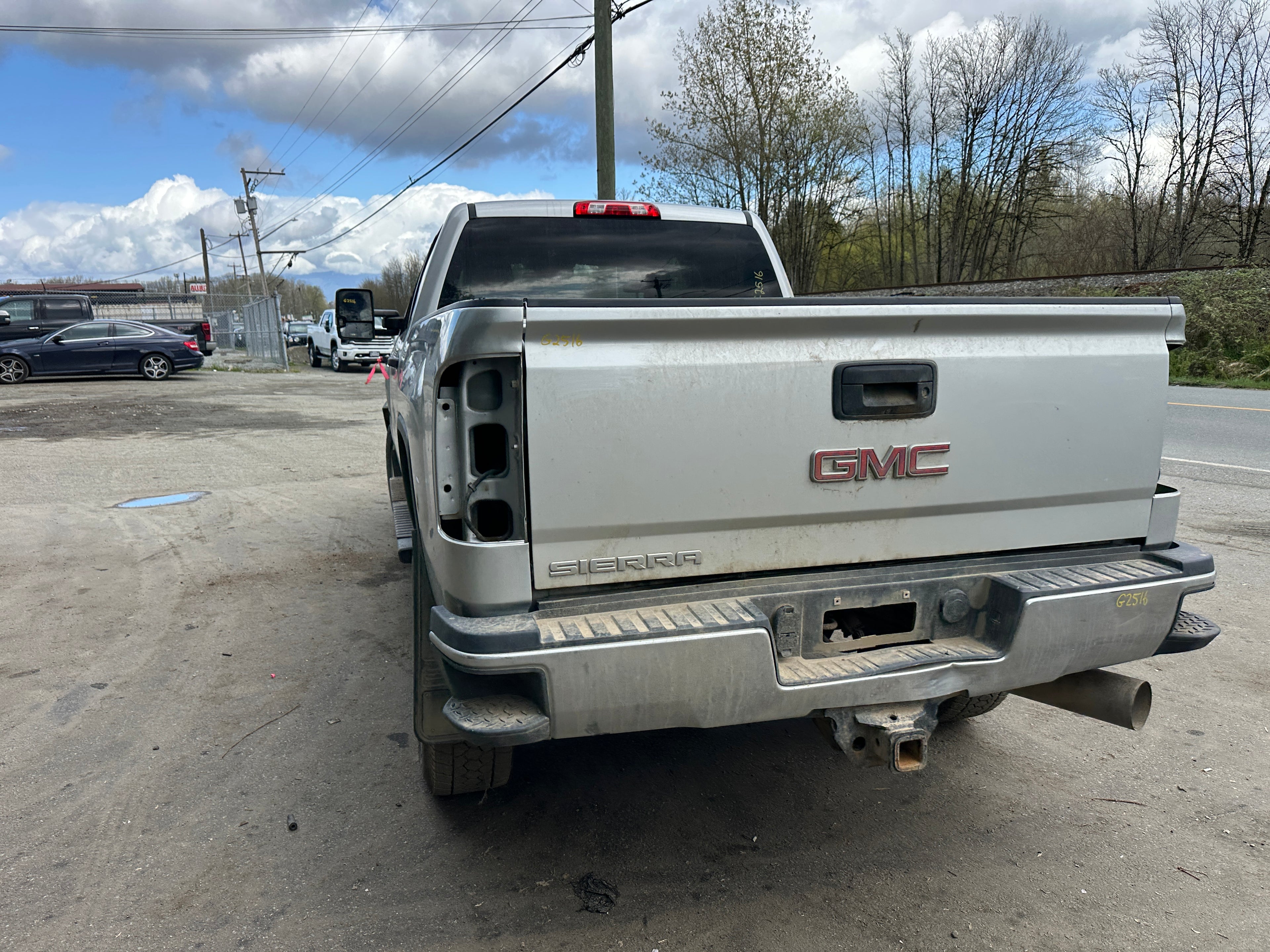 2019 GMC Sierra 3500 6.6L L5P – G2516