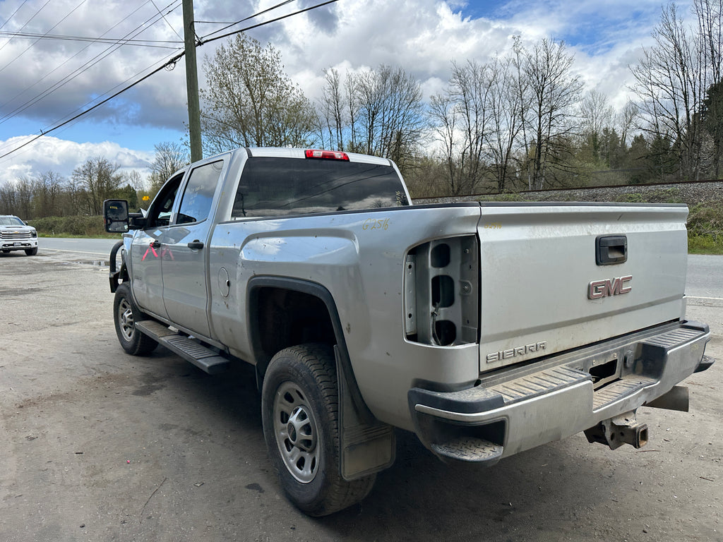 2019 GMC Sierra 3500 6.6L L5P – G2516