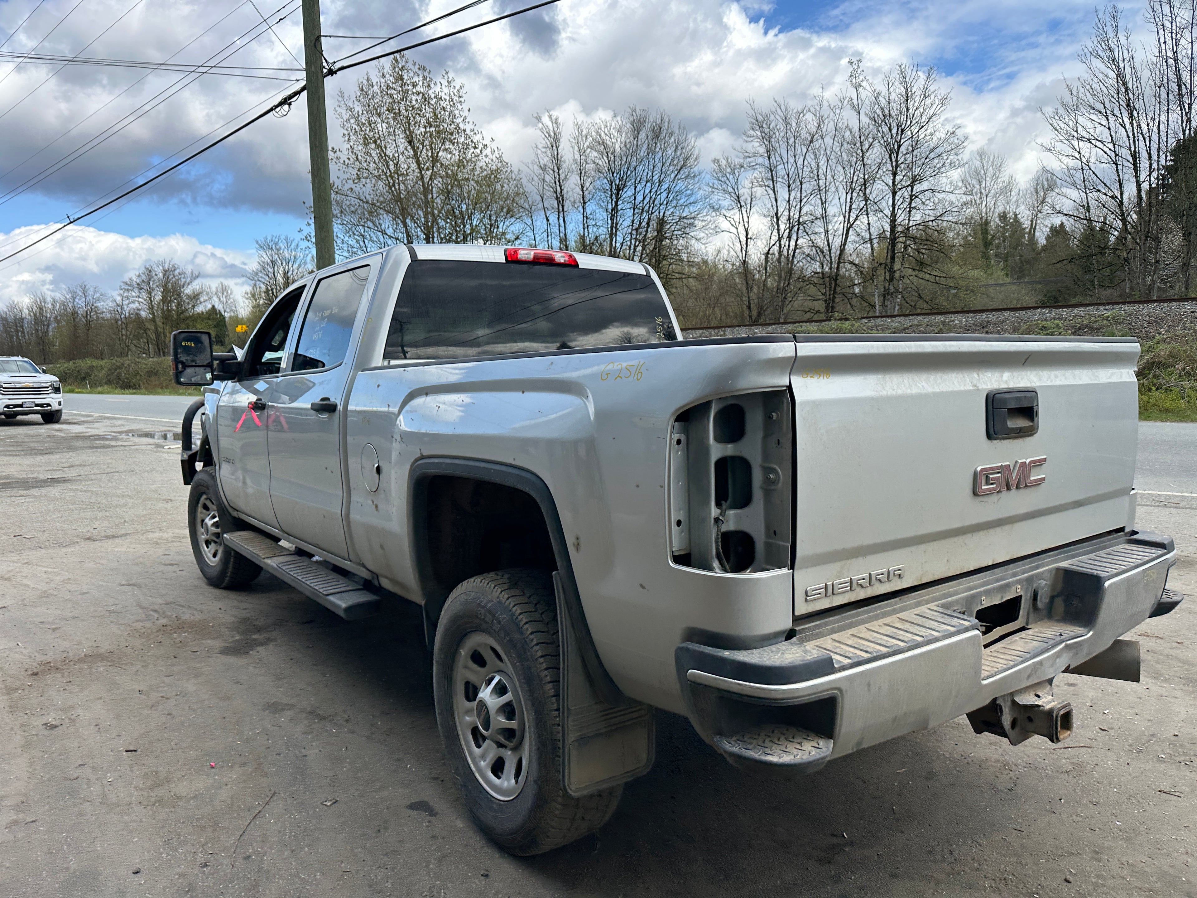 2019 GMC Sierra 3500 6.6L L5P – G2516