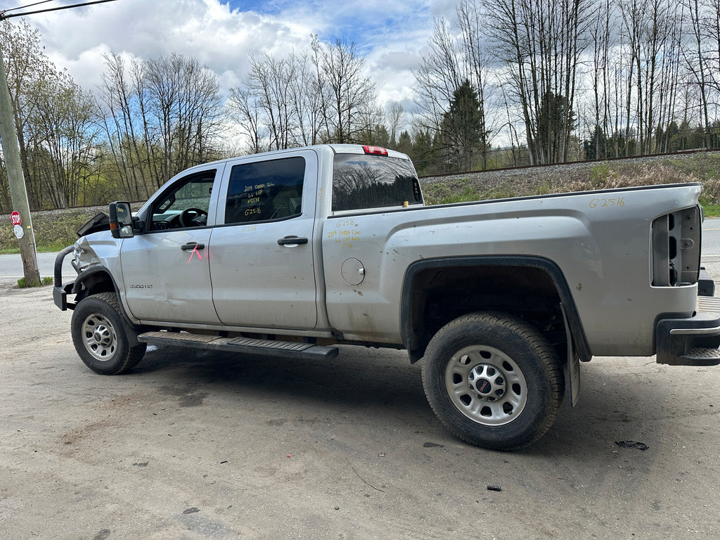 2019 GMC Sierra 3500 6.6L L5P – G2516