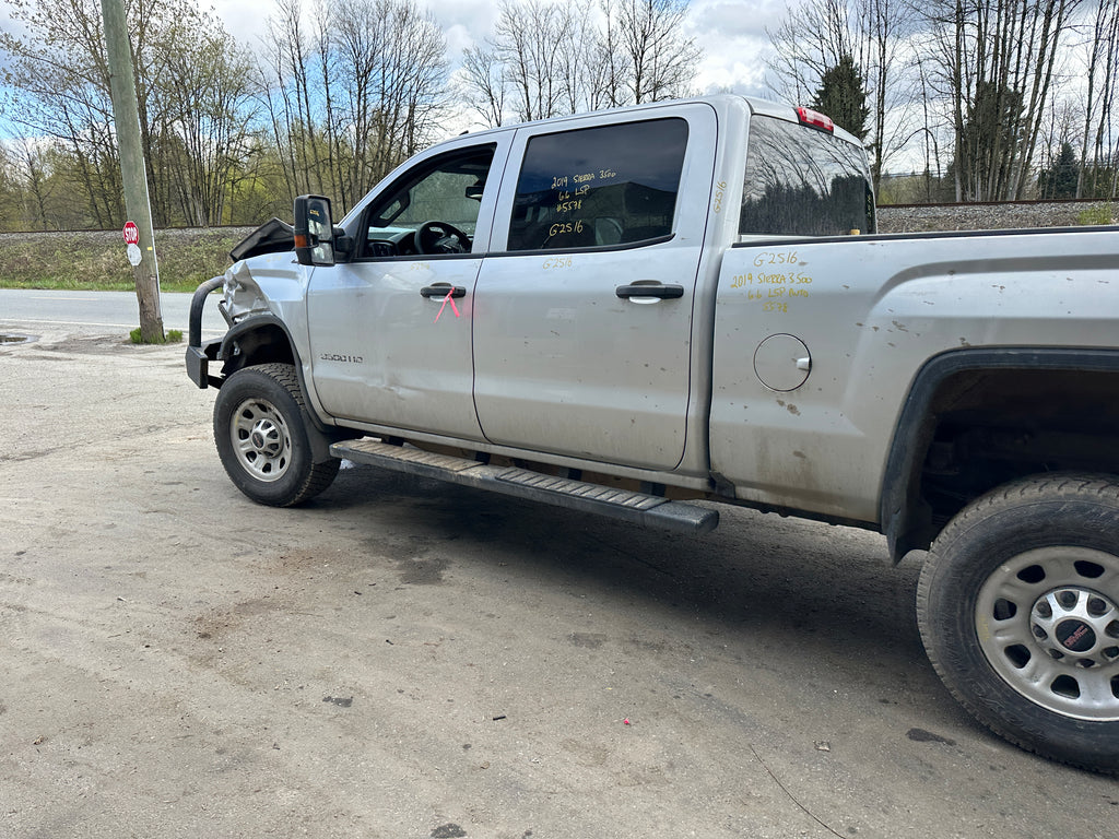 2019 GMC Sierra 3500 6.6L L5P – G2516