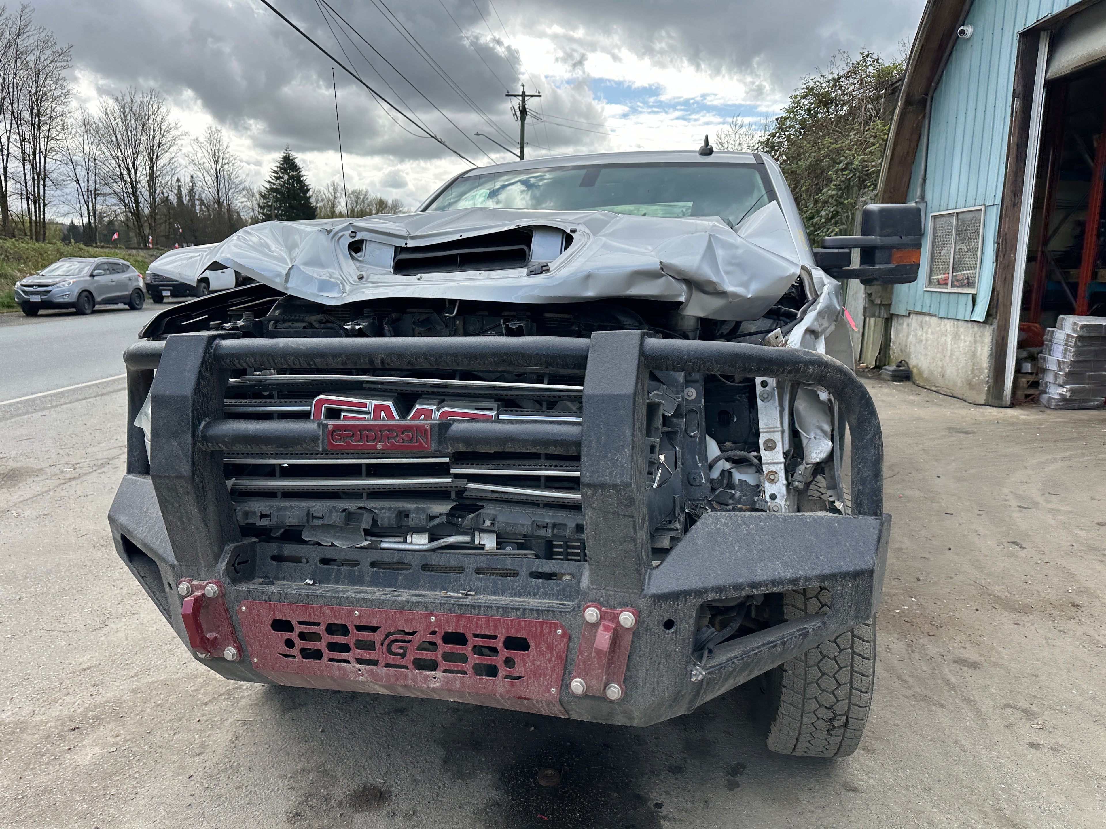 2019 GMC Sierra 3500 6.6L L5P – G2516