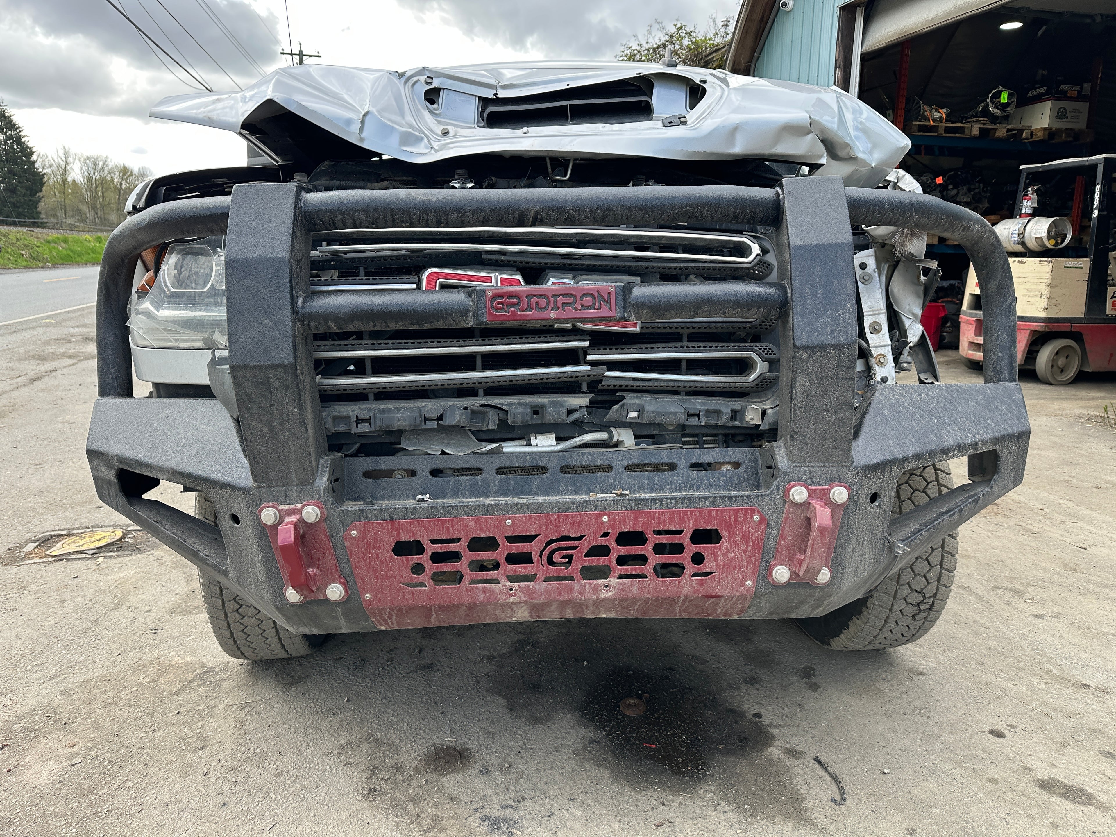 2019 GMC Sierra 3500 6.6L L5P – G2516