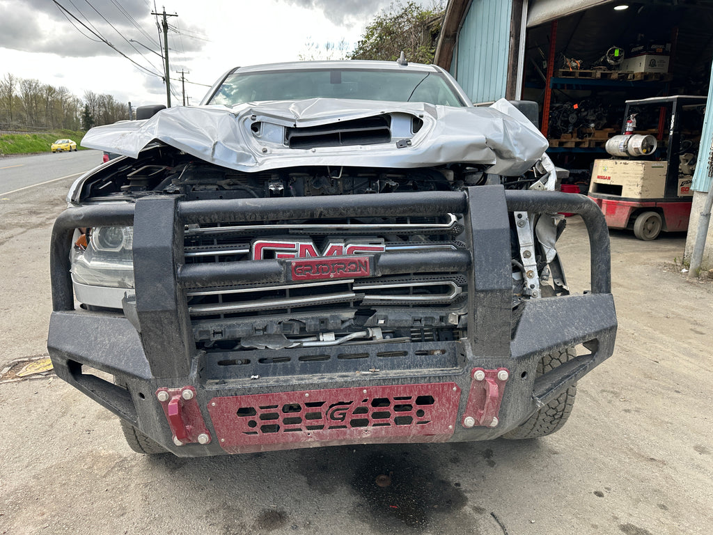 2019 GMC Sierra 3500 6.6L L5P – G2516