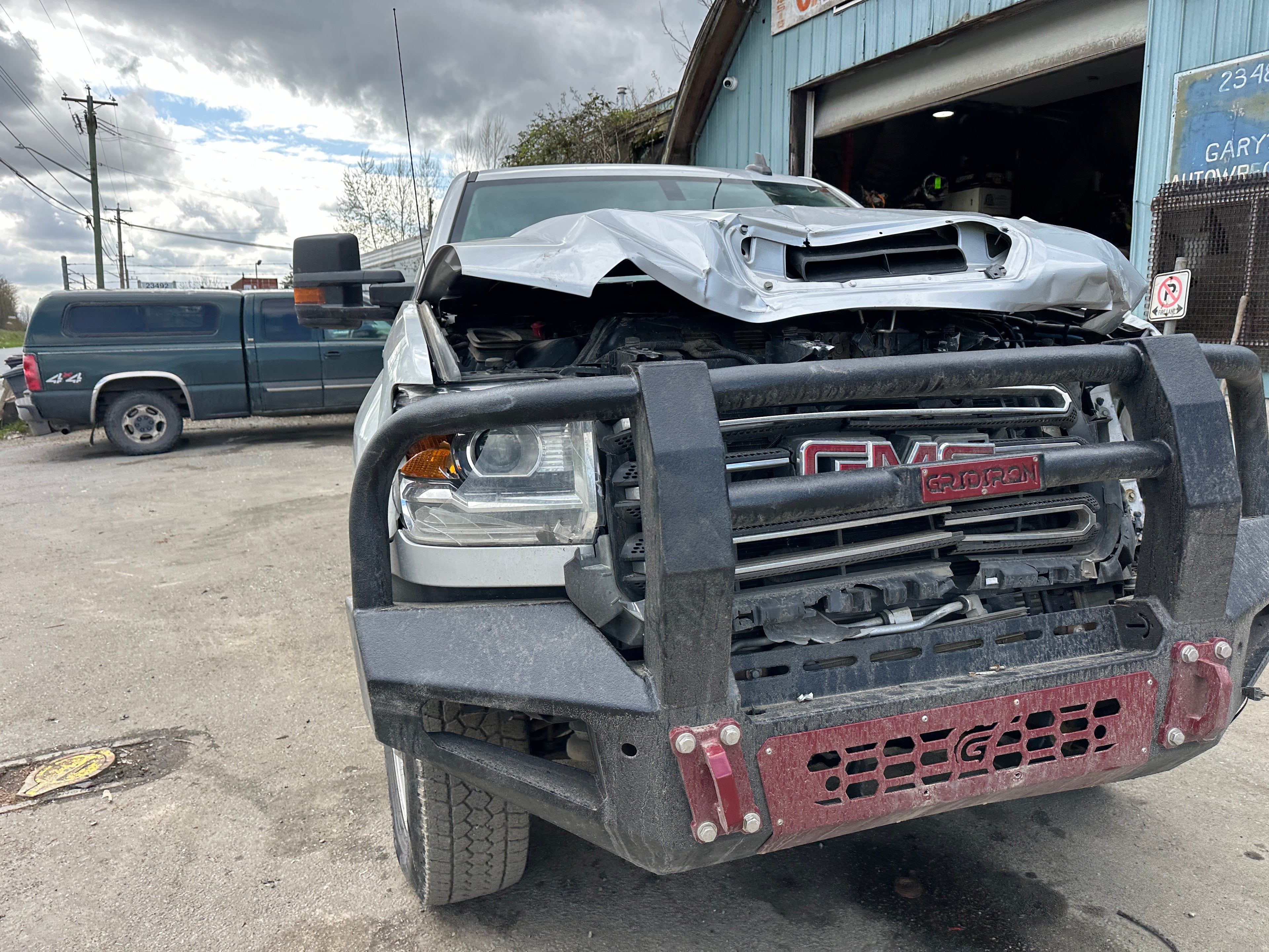 2019 GMC Sierra 3500 6.6L L5P – G2516