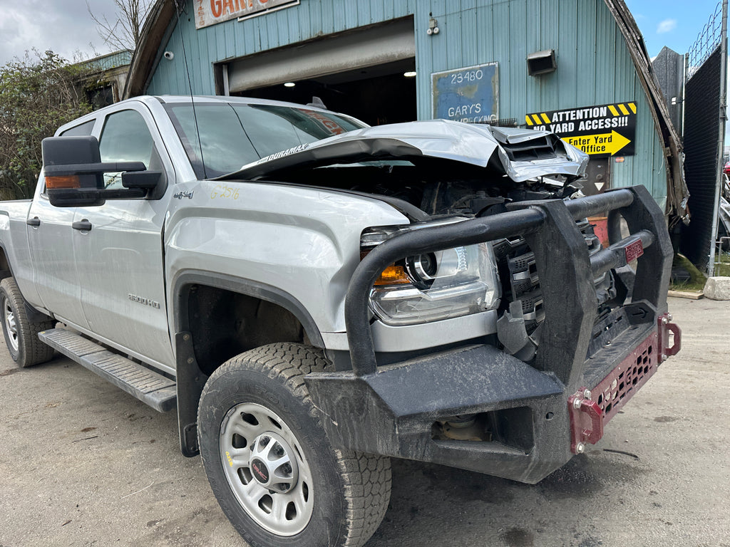 2019 GMC Sierra 3500 6.6L L5P – G2516