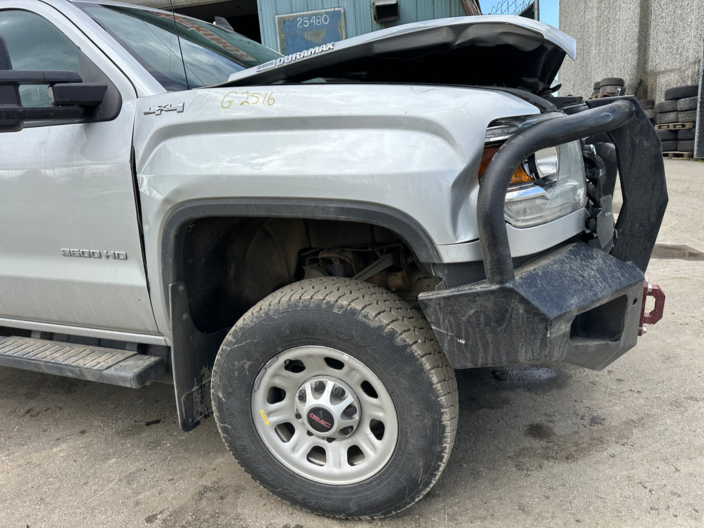2019 GMC Sierra 3500 6.6L L5P – G2516