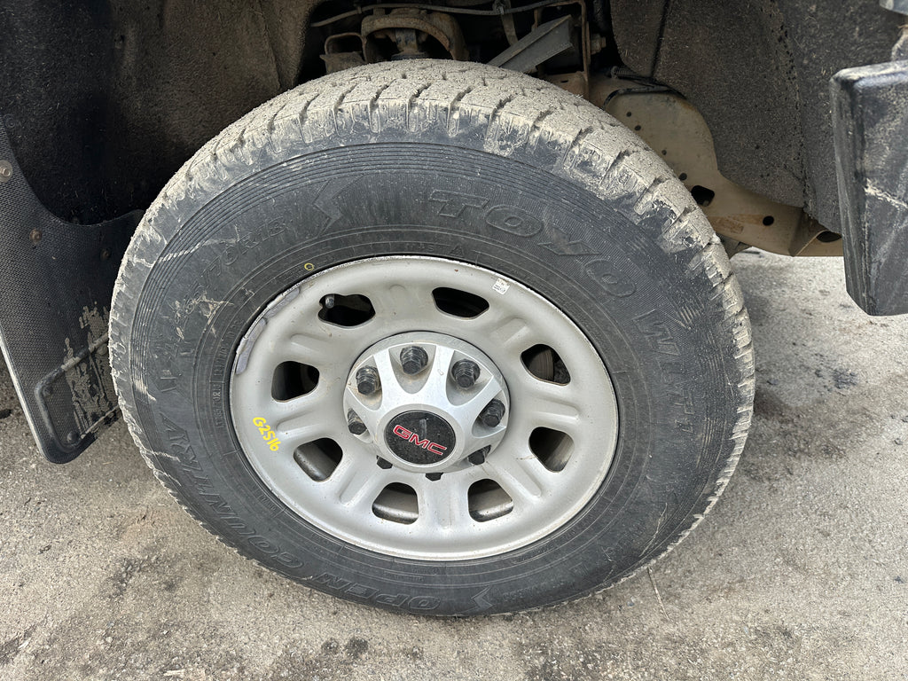 2019 GMC Sierra 3500 6.6L L5P – G2516