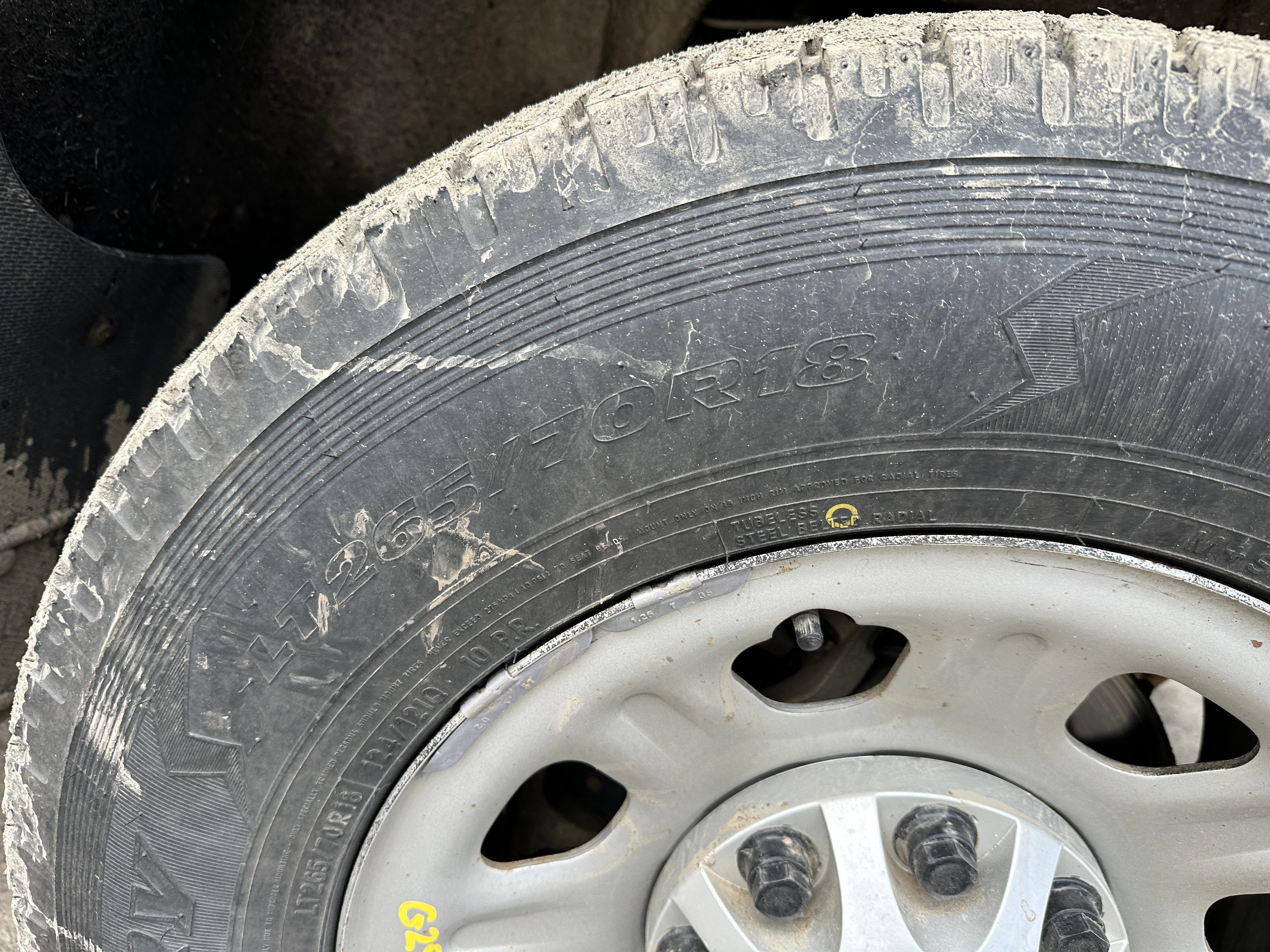 2019 GMC Sierra 3500 6.6L L5P – G2516