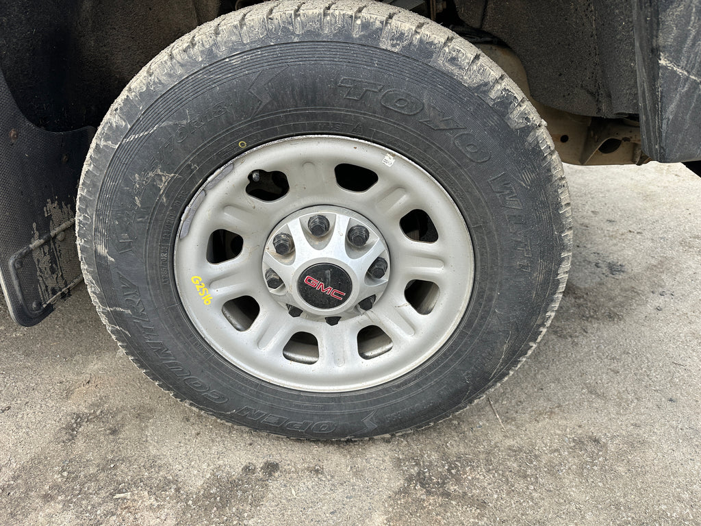 2019 GMC Sierra 3500 6.6L L5P – G2516