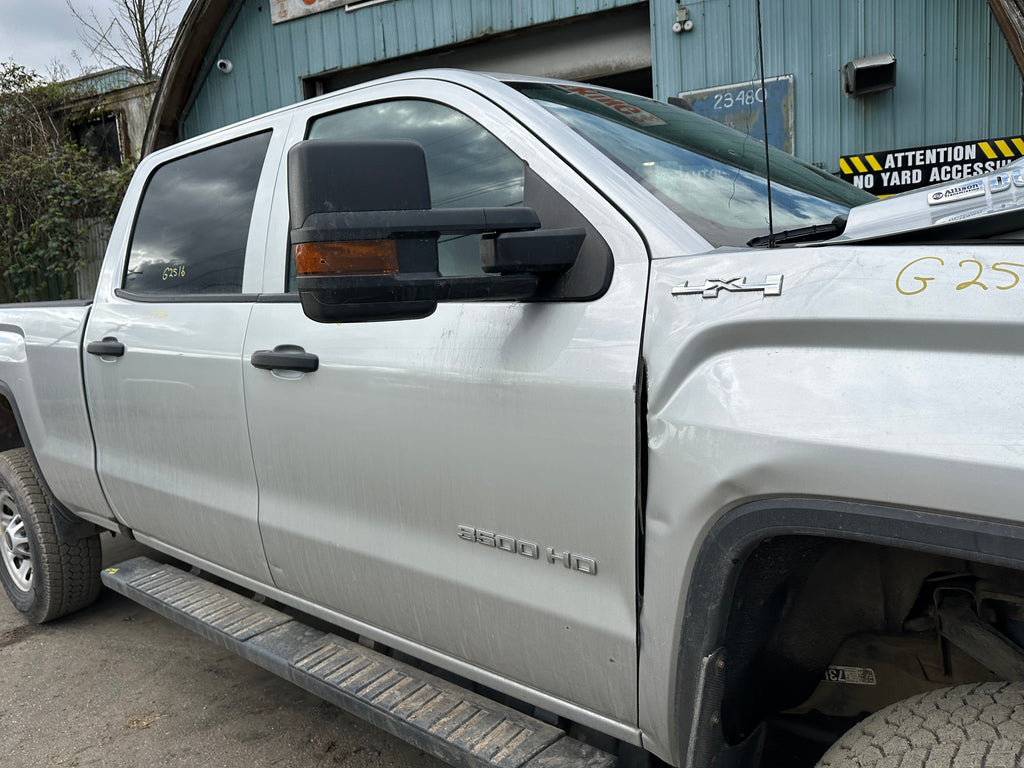 2019 GMC Sierra 3500 6.6L L5P – G2516