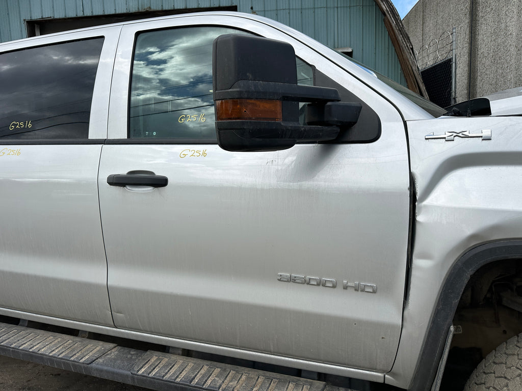 2019 GMC Sierra 3500 6.6L L5P – G2516