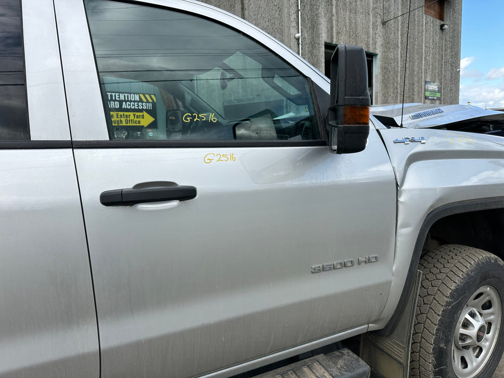 2019 GMC Sierra 3500 6.6L L5P – G2516