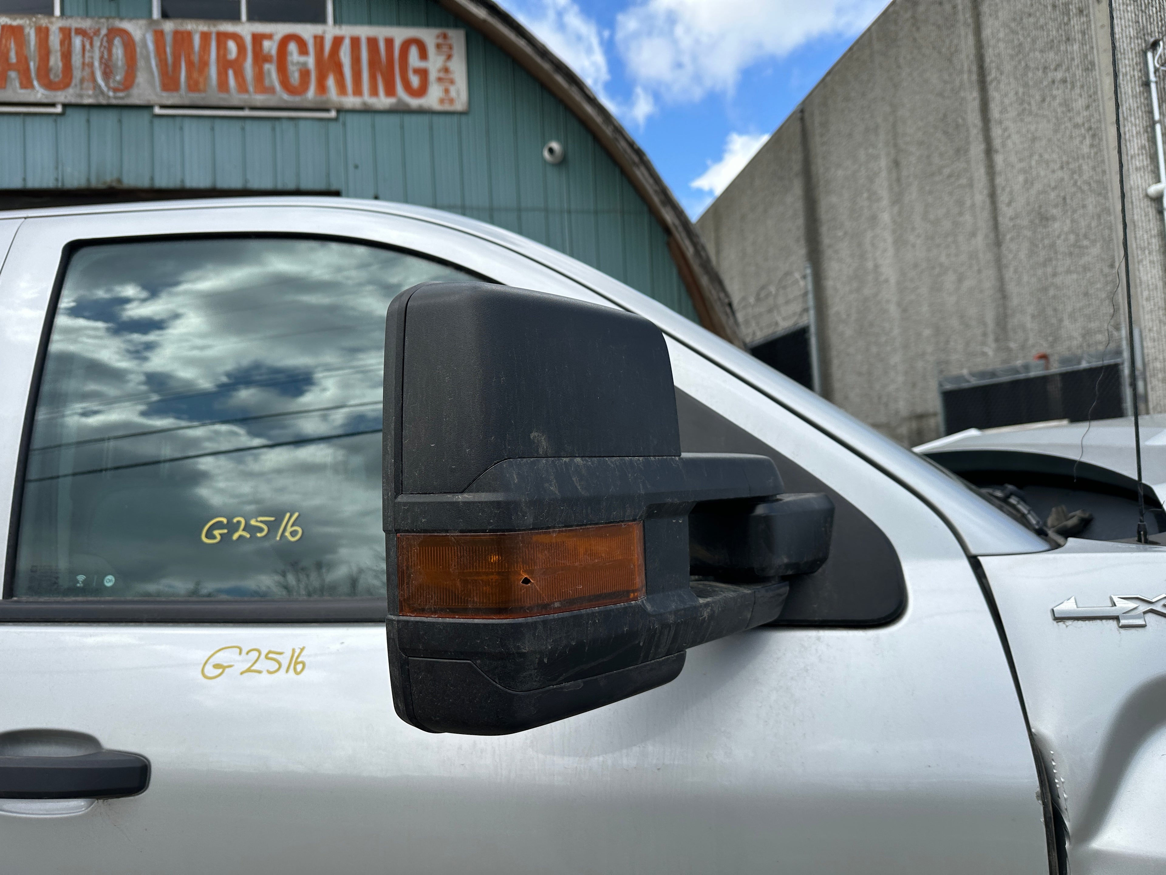 2019 GMC Sierra 3500 6.6L L5P – G2516