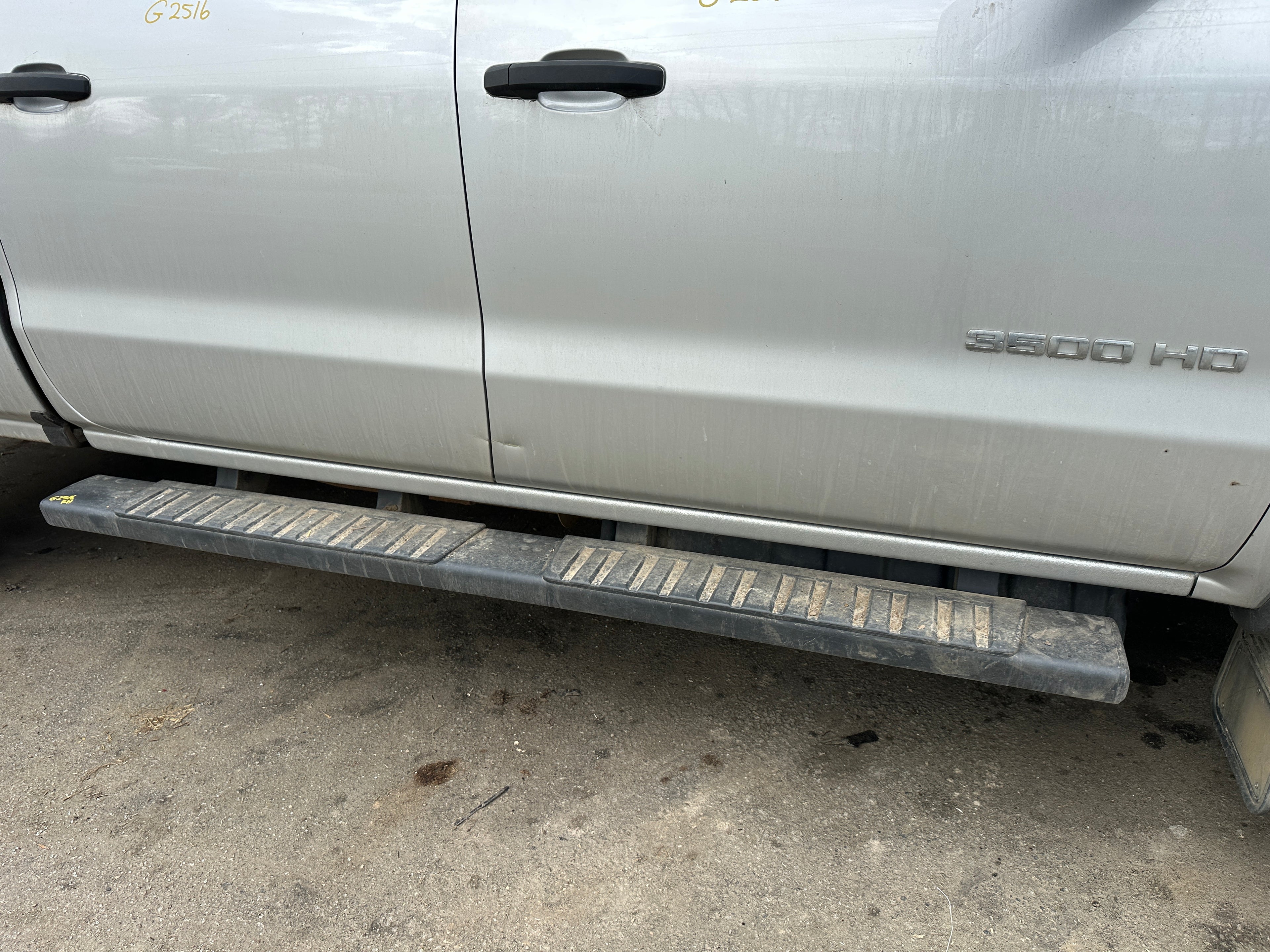 2019 GMC Sierra 3500 6.6L L5P – G2516