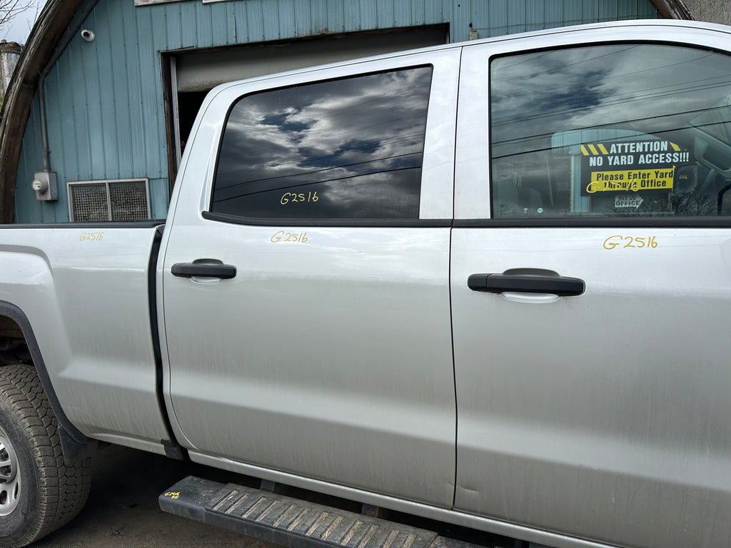 2019 GMC Sierra 3500 6.6L L5P – G2516