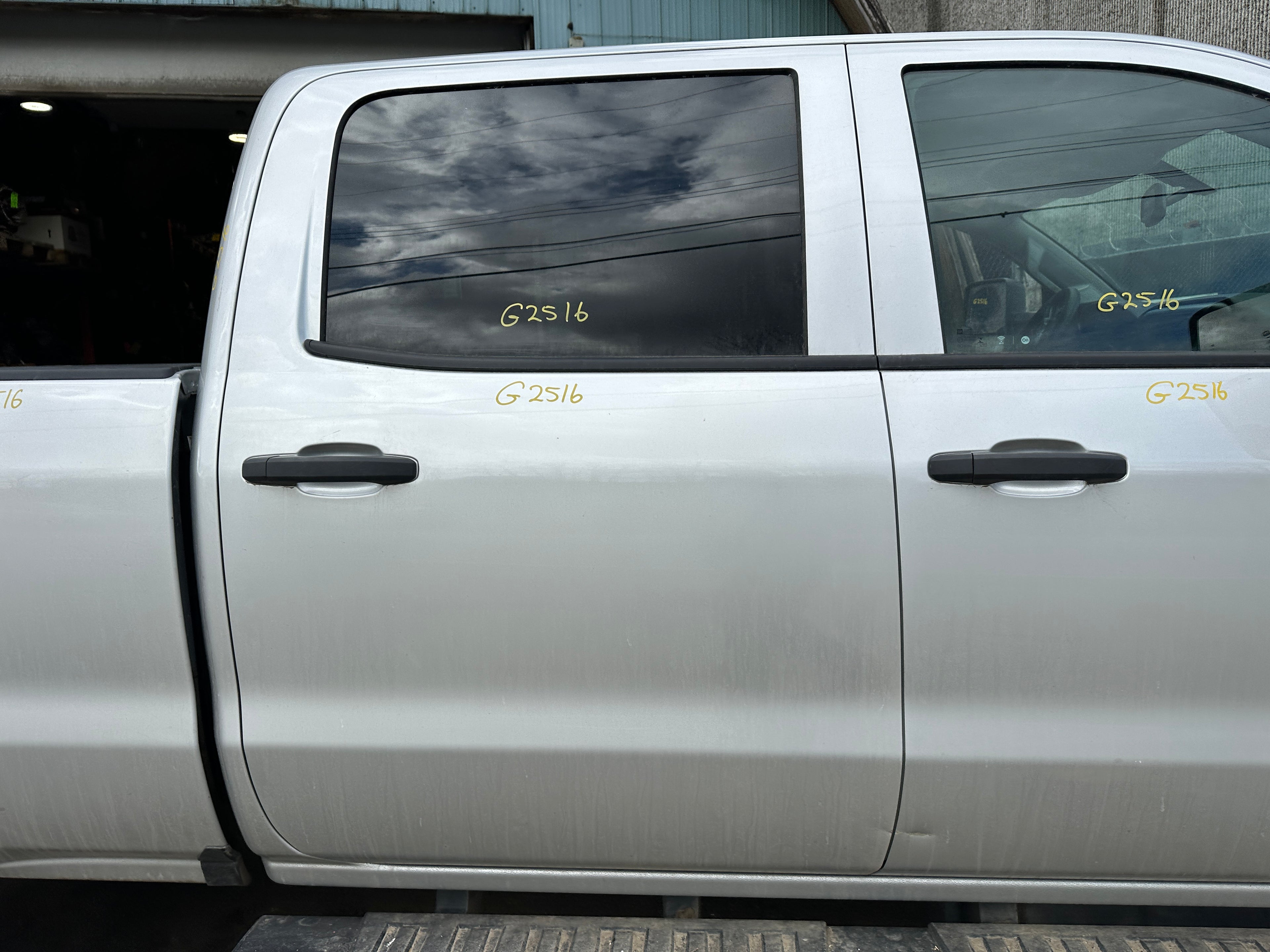 2019 GMC Sierra 3500 6.6L L5P – G2516