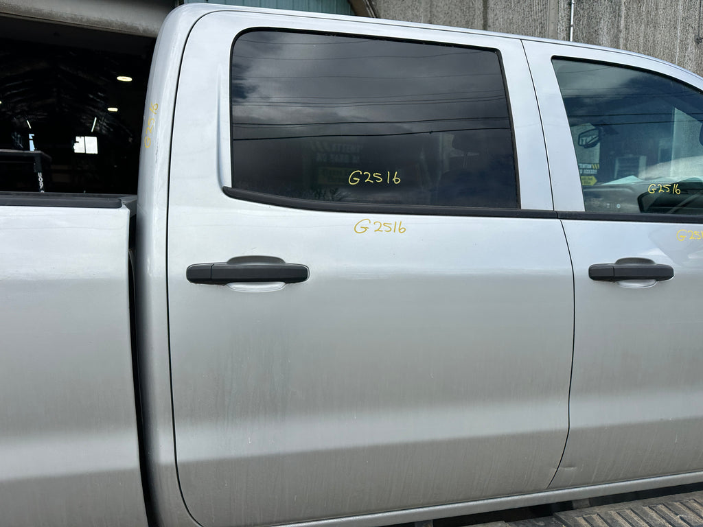 2019 GMC Sierra 3500 6.6L L5P – G2516