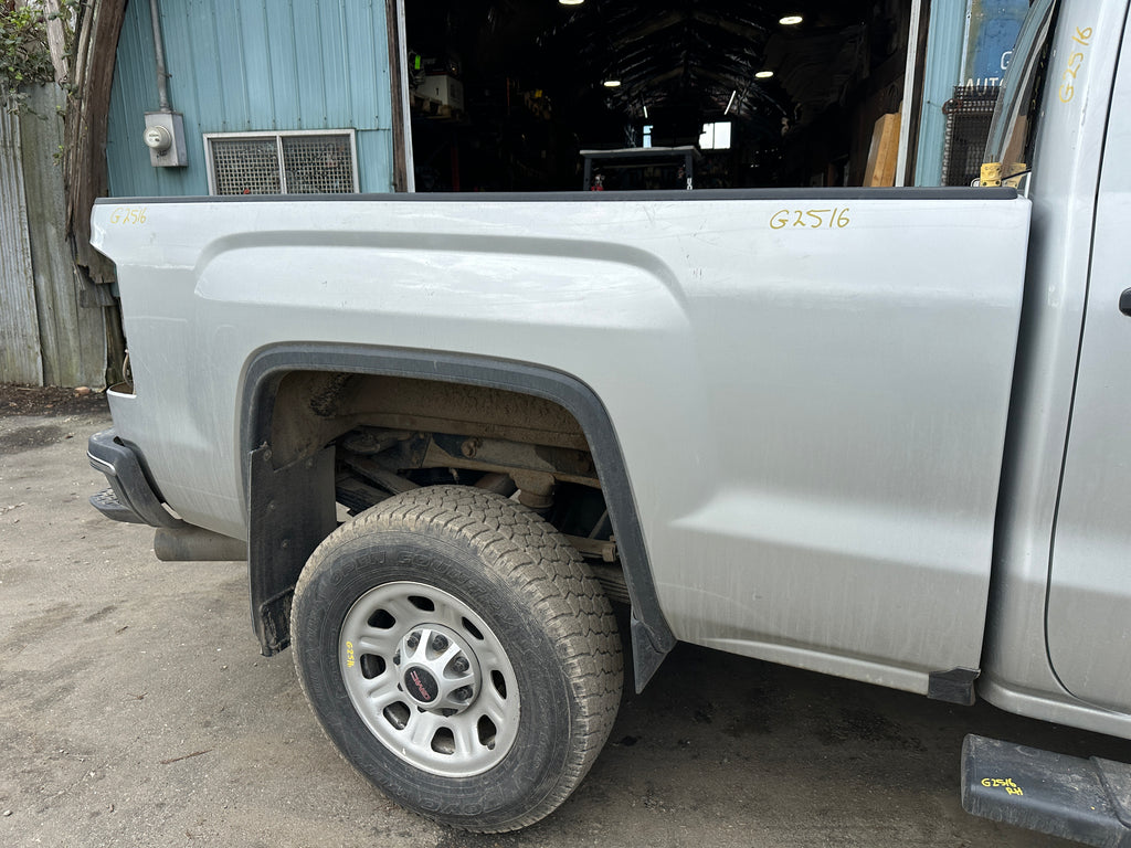2019 GMC Sierra 3500 6.6L L5P – G2516
