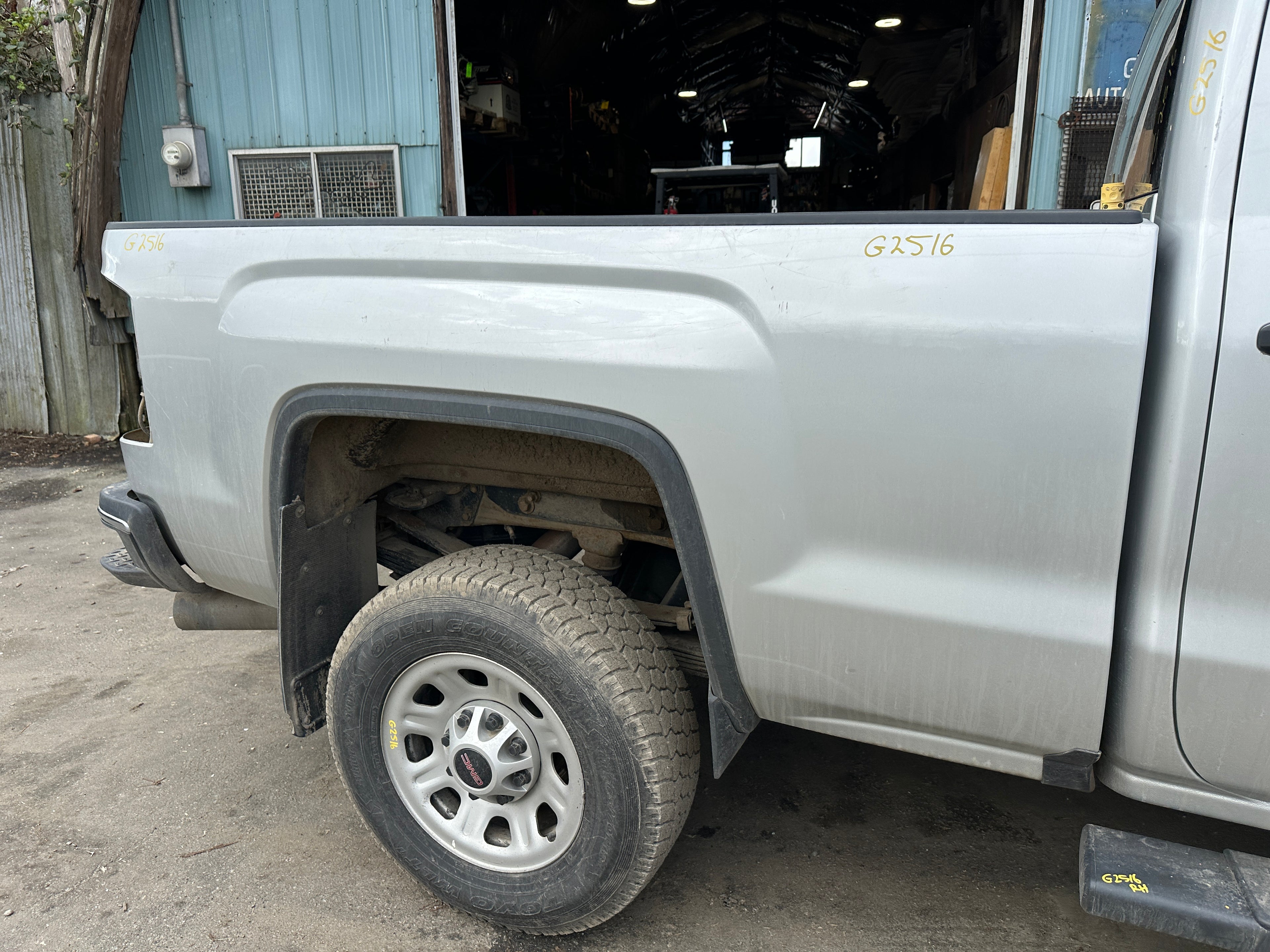 2019 GMC Sierra 3500 6.6L L5P – G2516