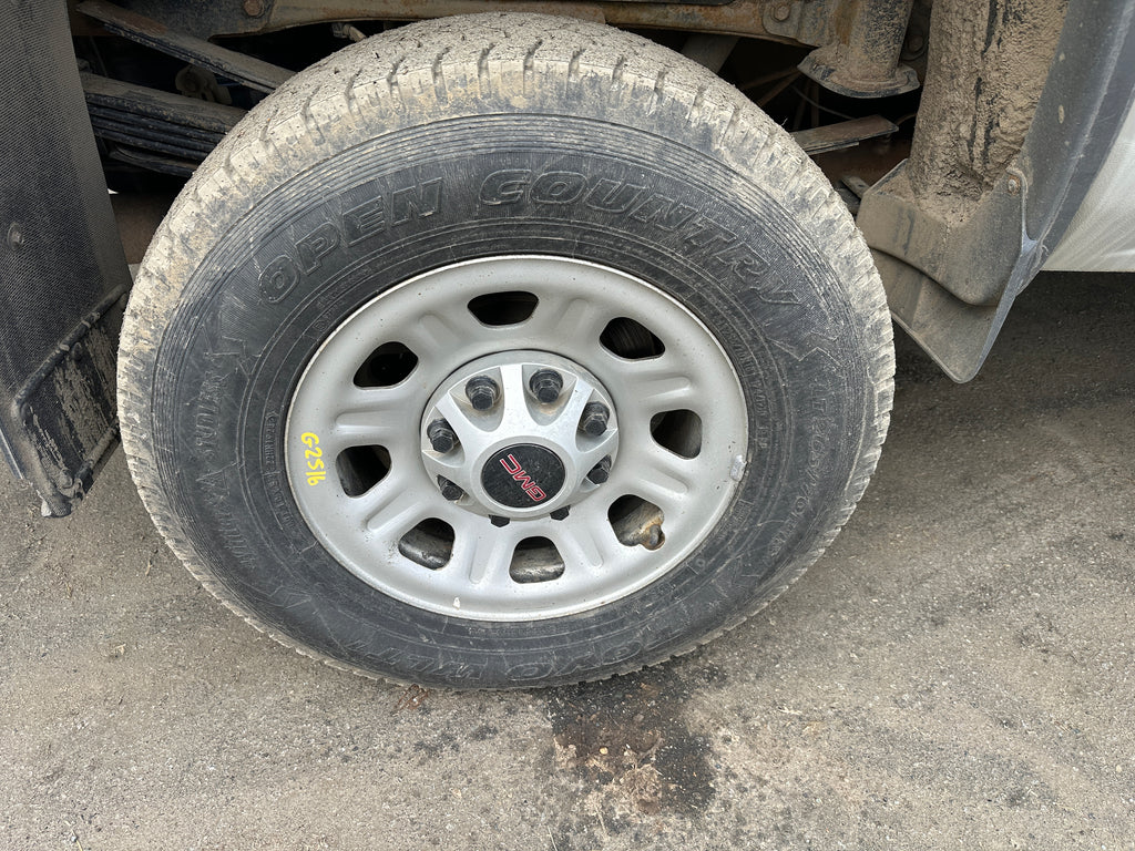 2019 GMC Sierra 3500 6.6L L5P – G2516