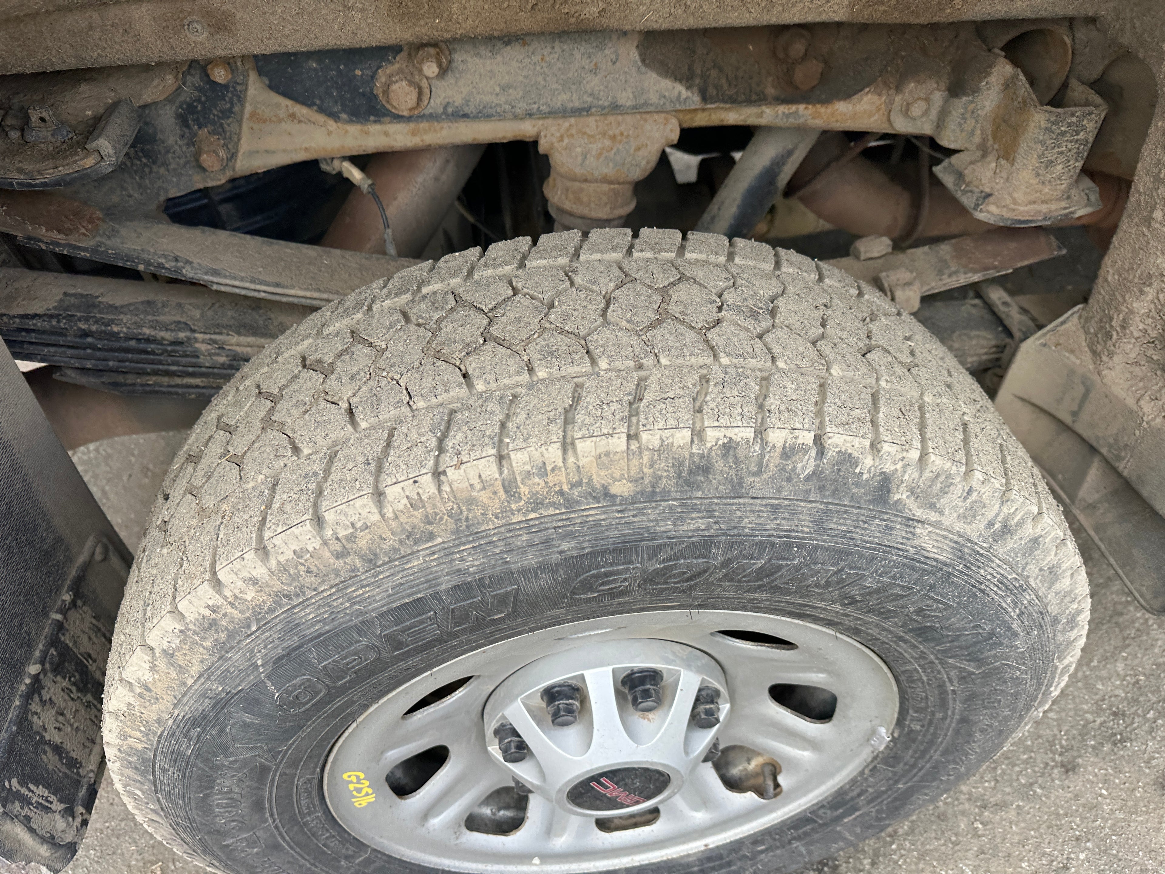 2019 GMC Sierra 3500 6.6L L5P – G2516